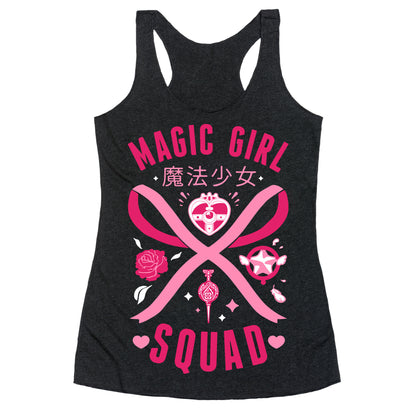 Magic Girl Squad Racerback Tank