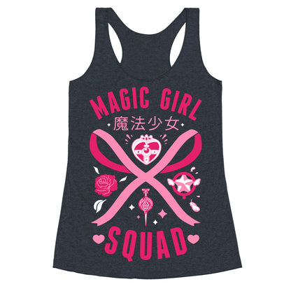 Magic Girl Squad Racerback Tank