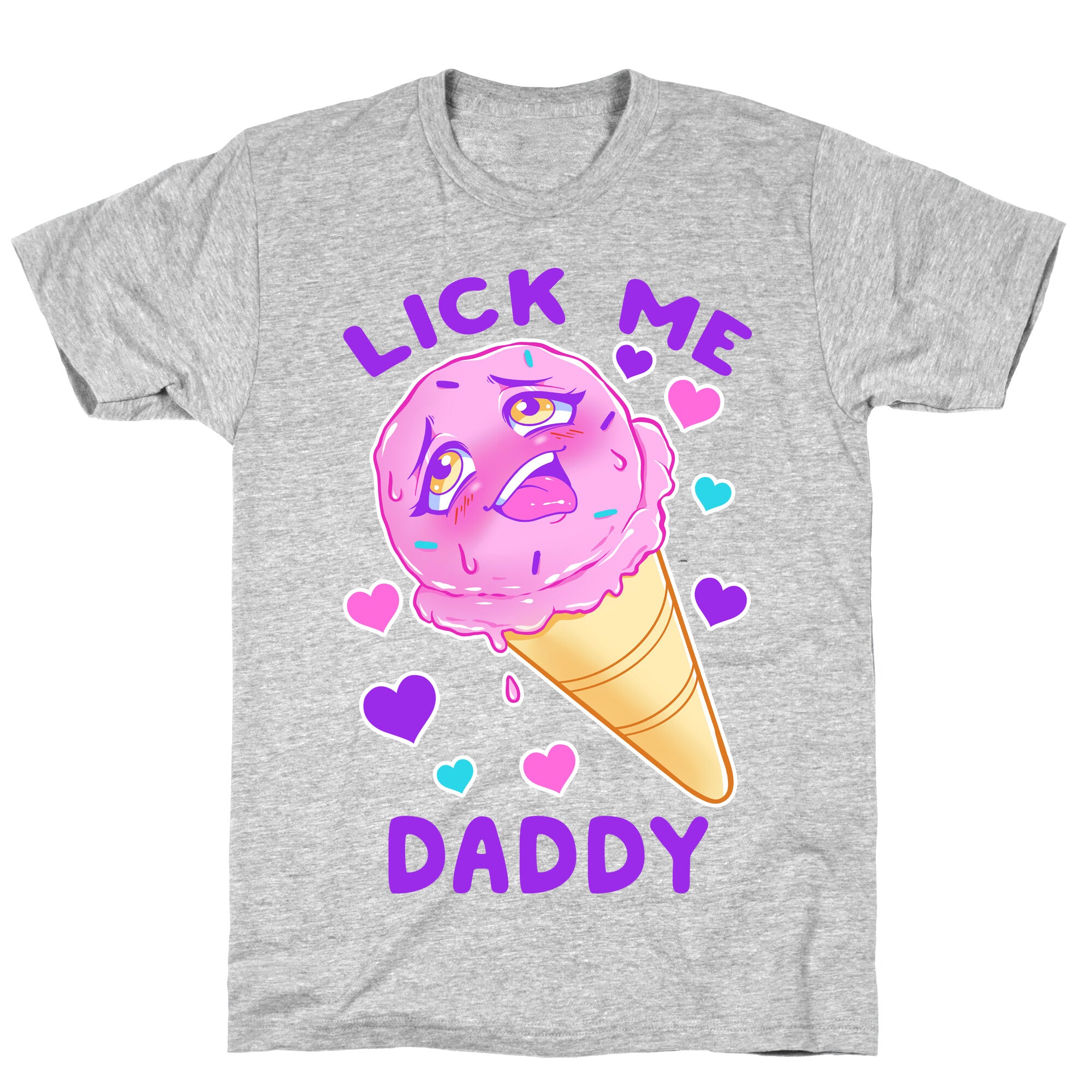 Lick Me Daddy T-Shirt
