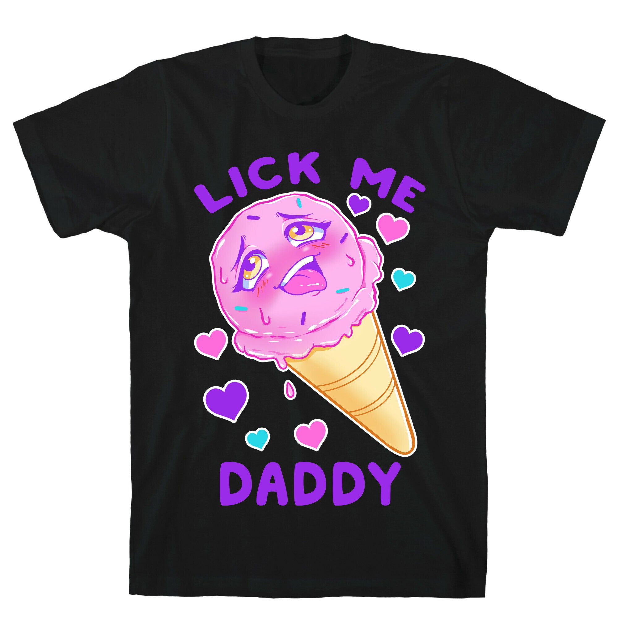 Lick Me Daddy T-Shirt