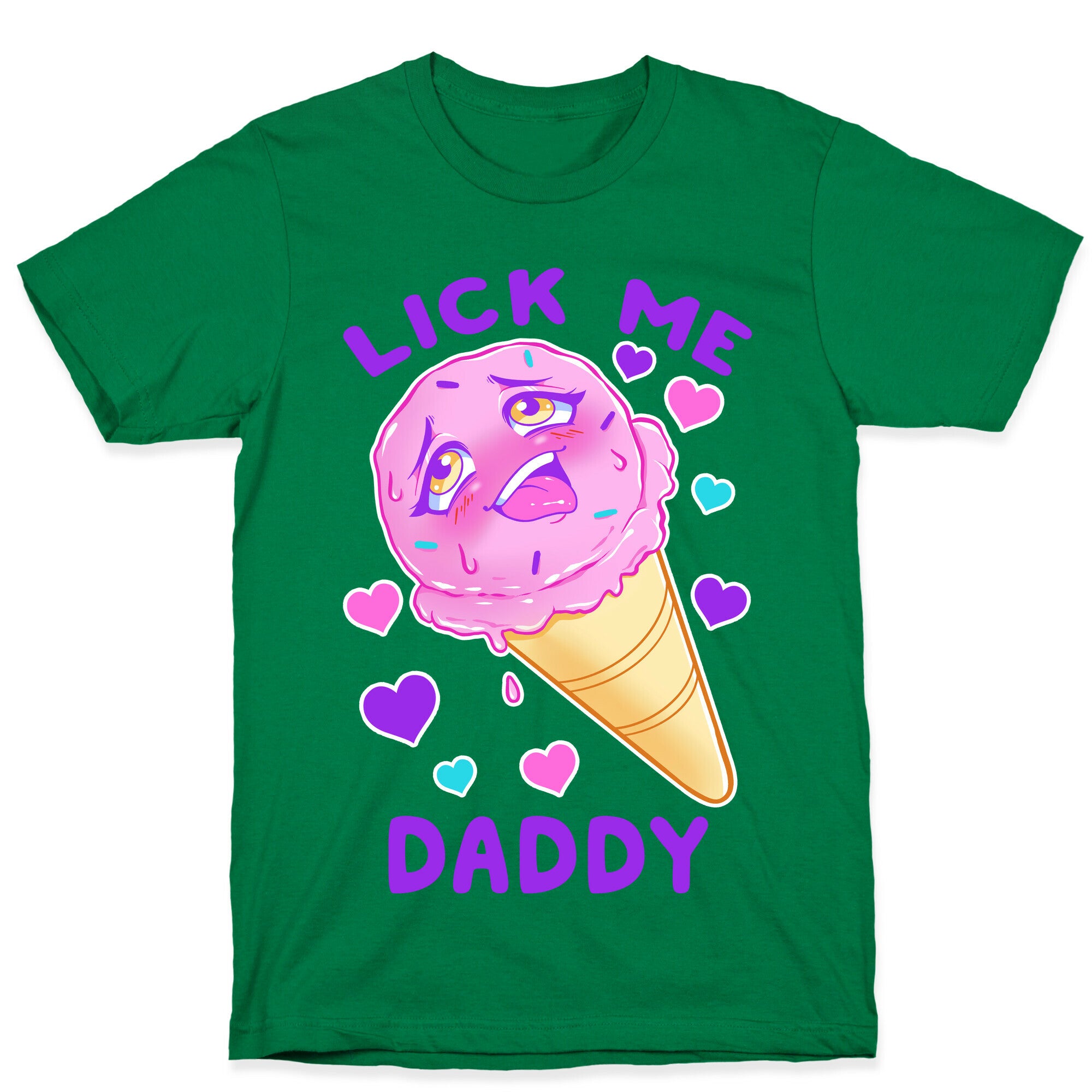 Lick Me Daddy T-Shirt