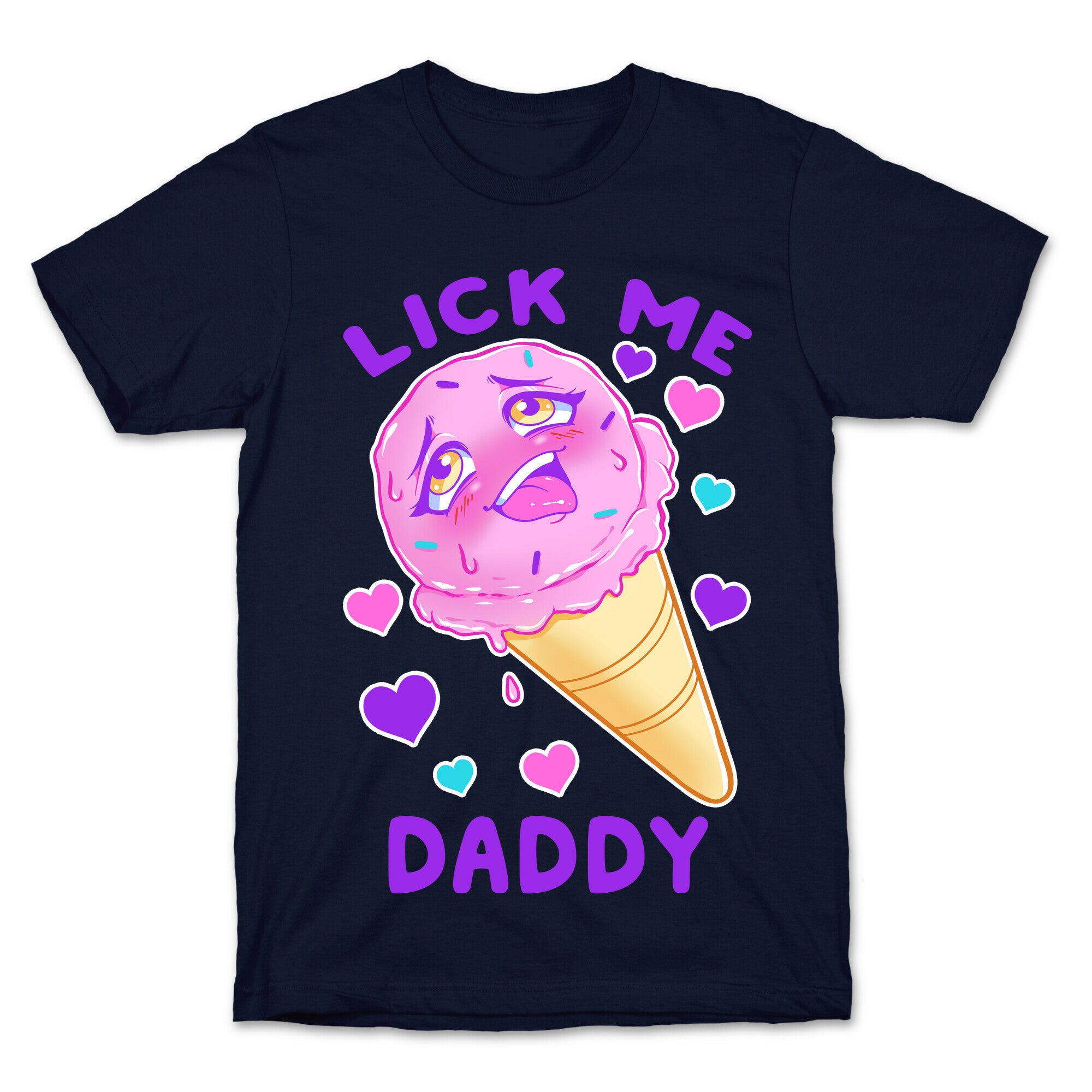 Lick Me Daddy T-Shirt