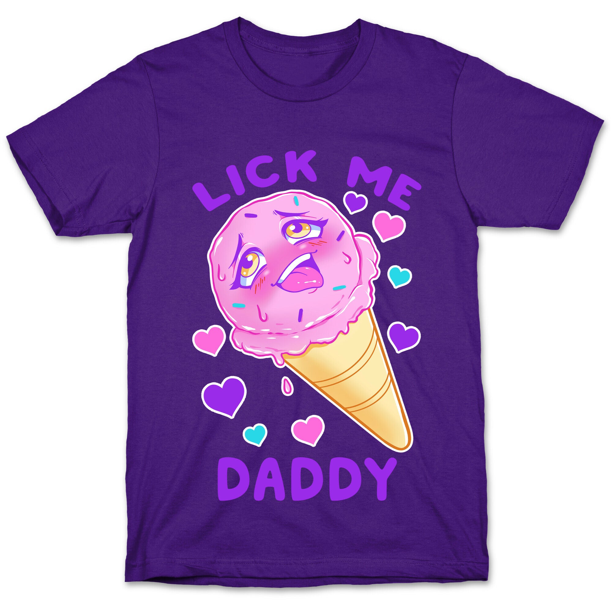 Lick Me Daddy T-Shirt