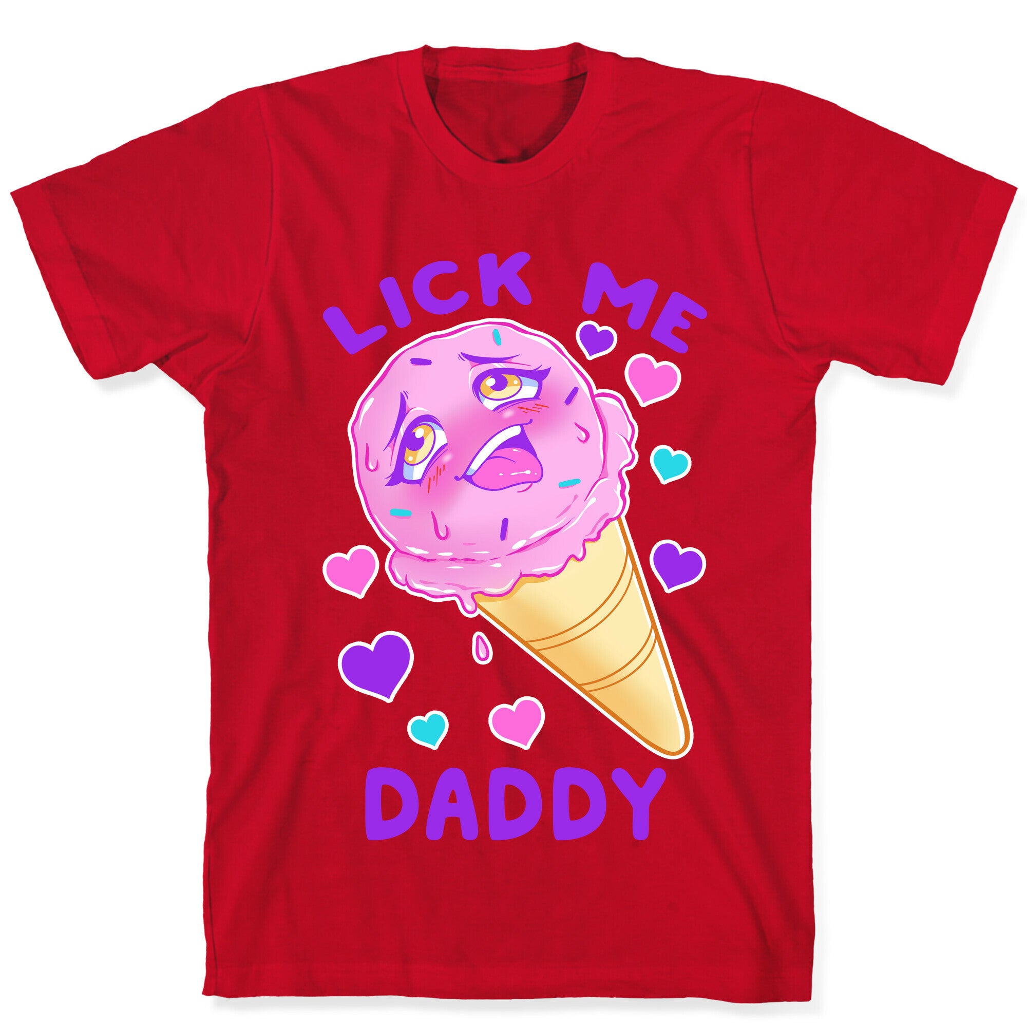 Lick Me Daddy T-Shirt