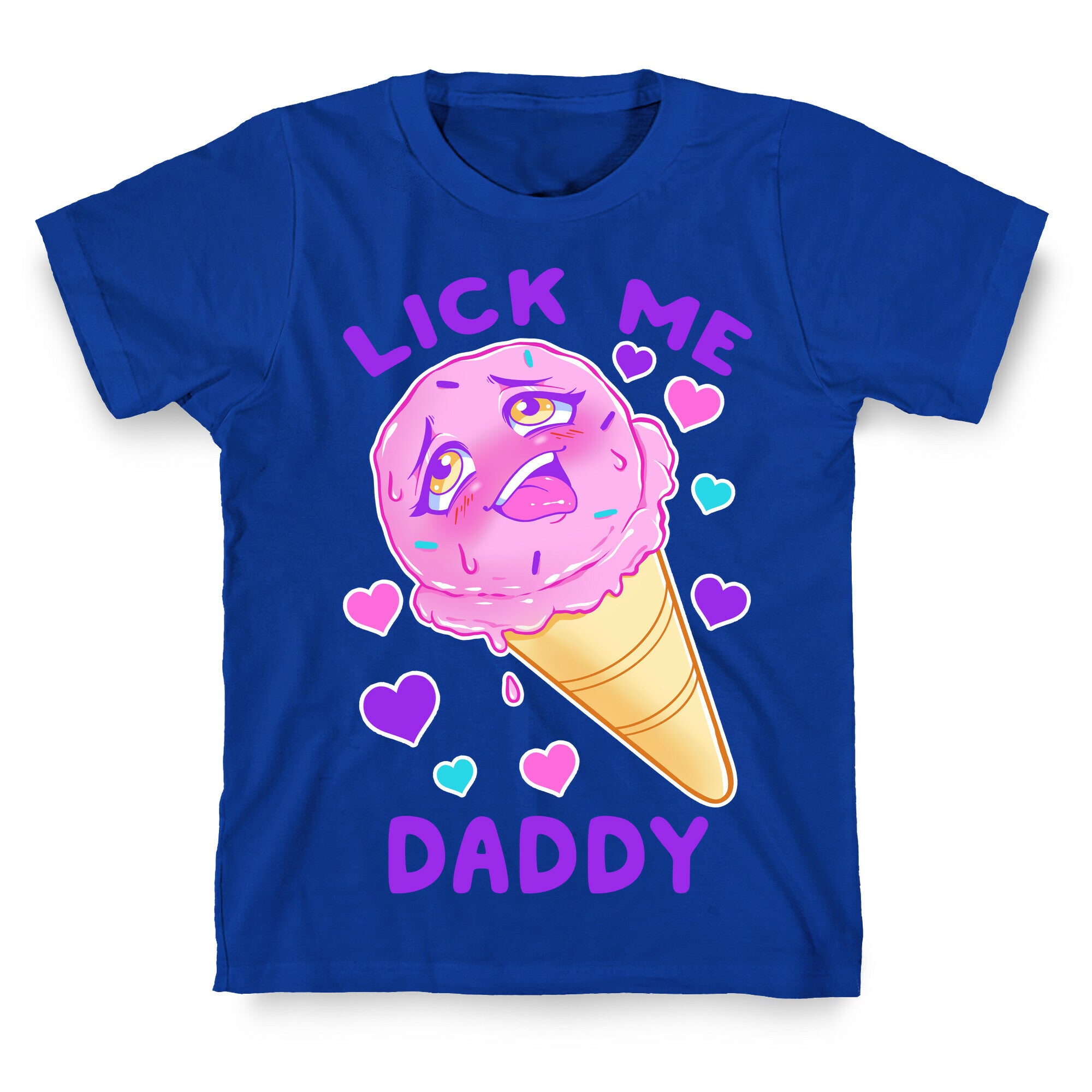 Lick Me Daddy T-Shirt