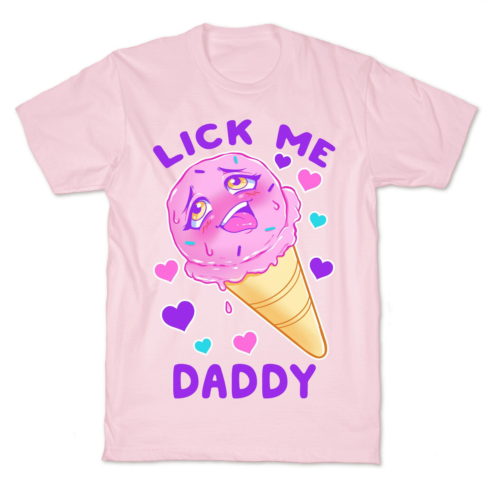 Lick Me Daddy T-Shirt