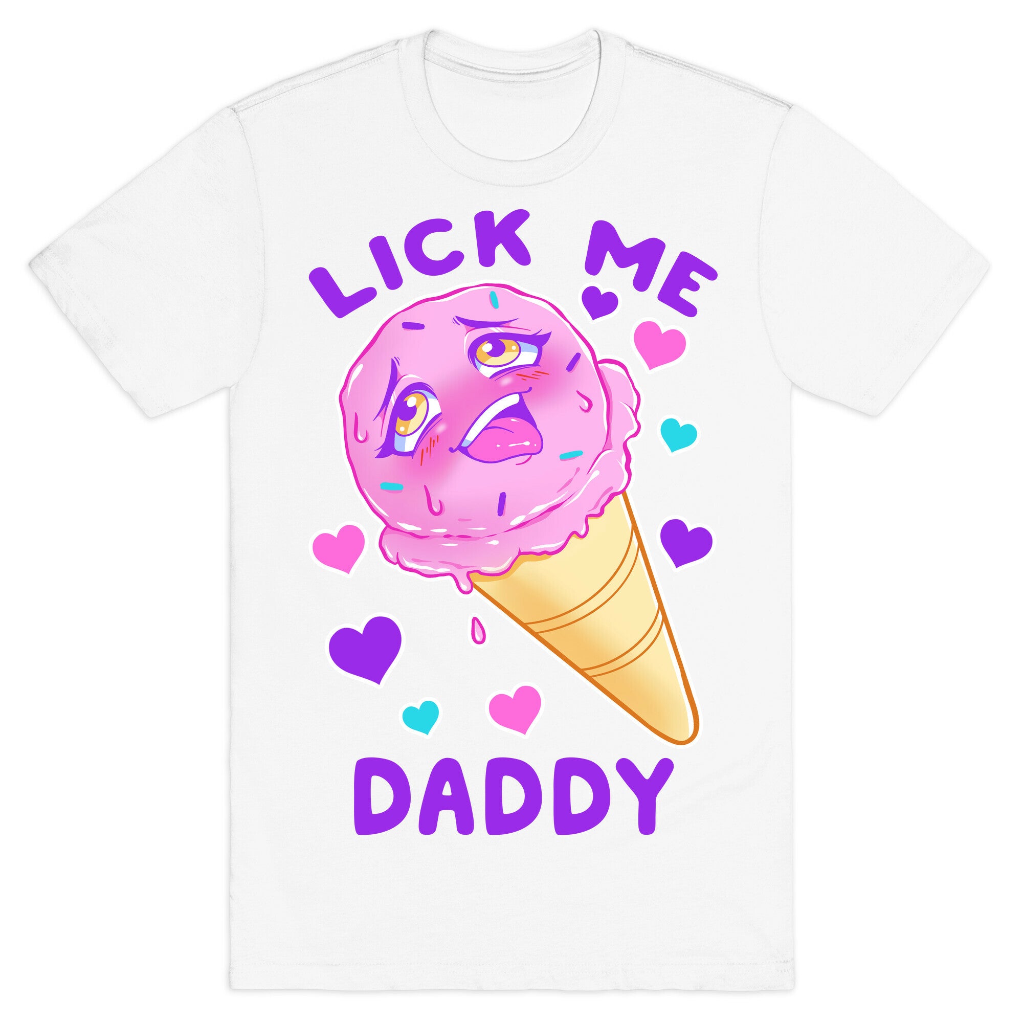 Lick Me Daddy T-Shirt