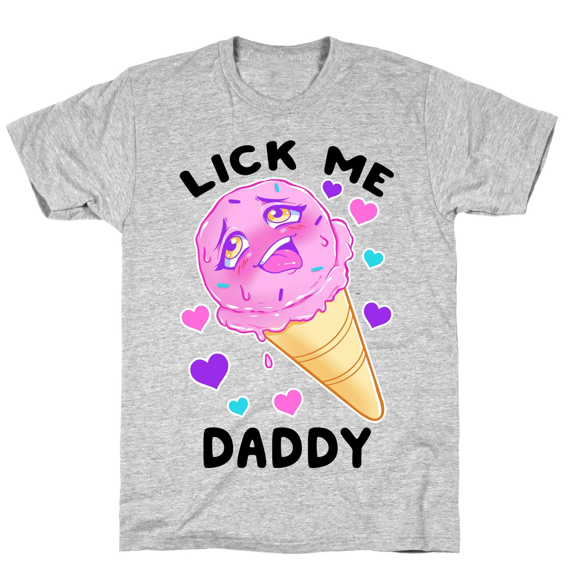Lick Me Daddy T-Shirt