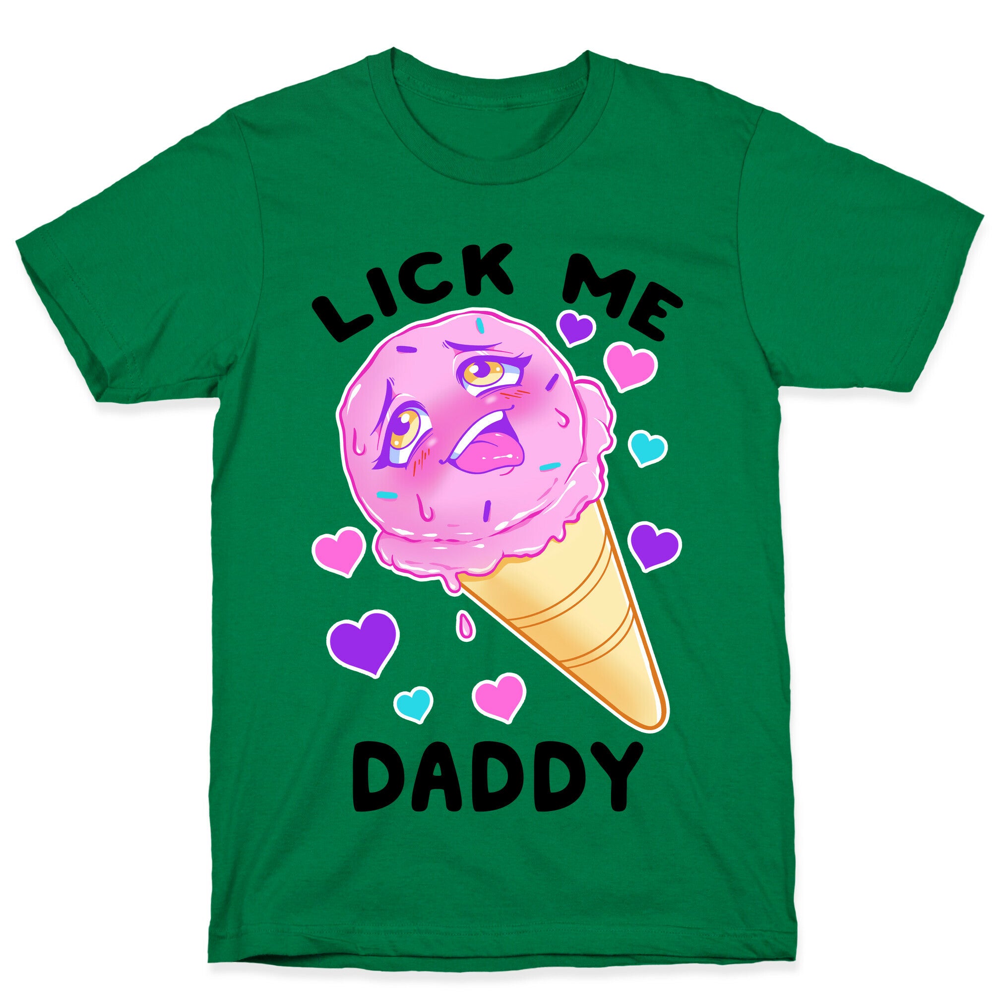 Lick Me Daddy T-Shirt