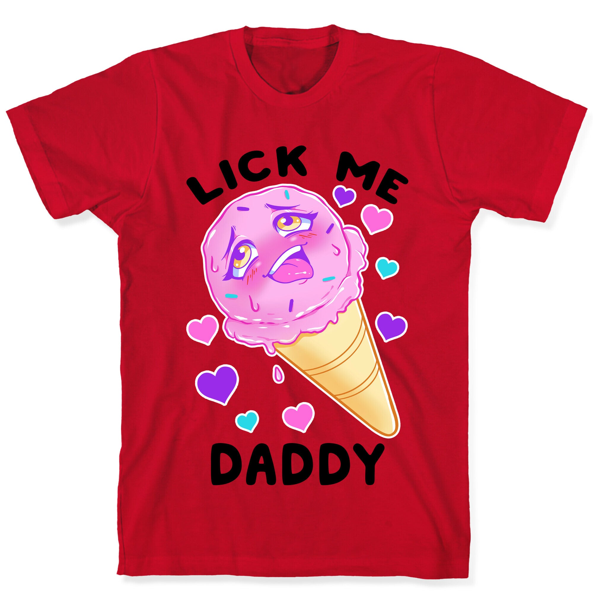 Lick Me Daddy T-Shirt