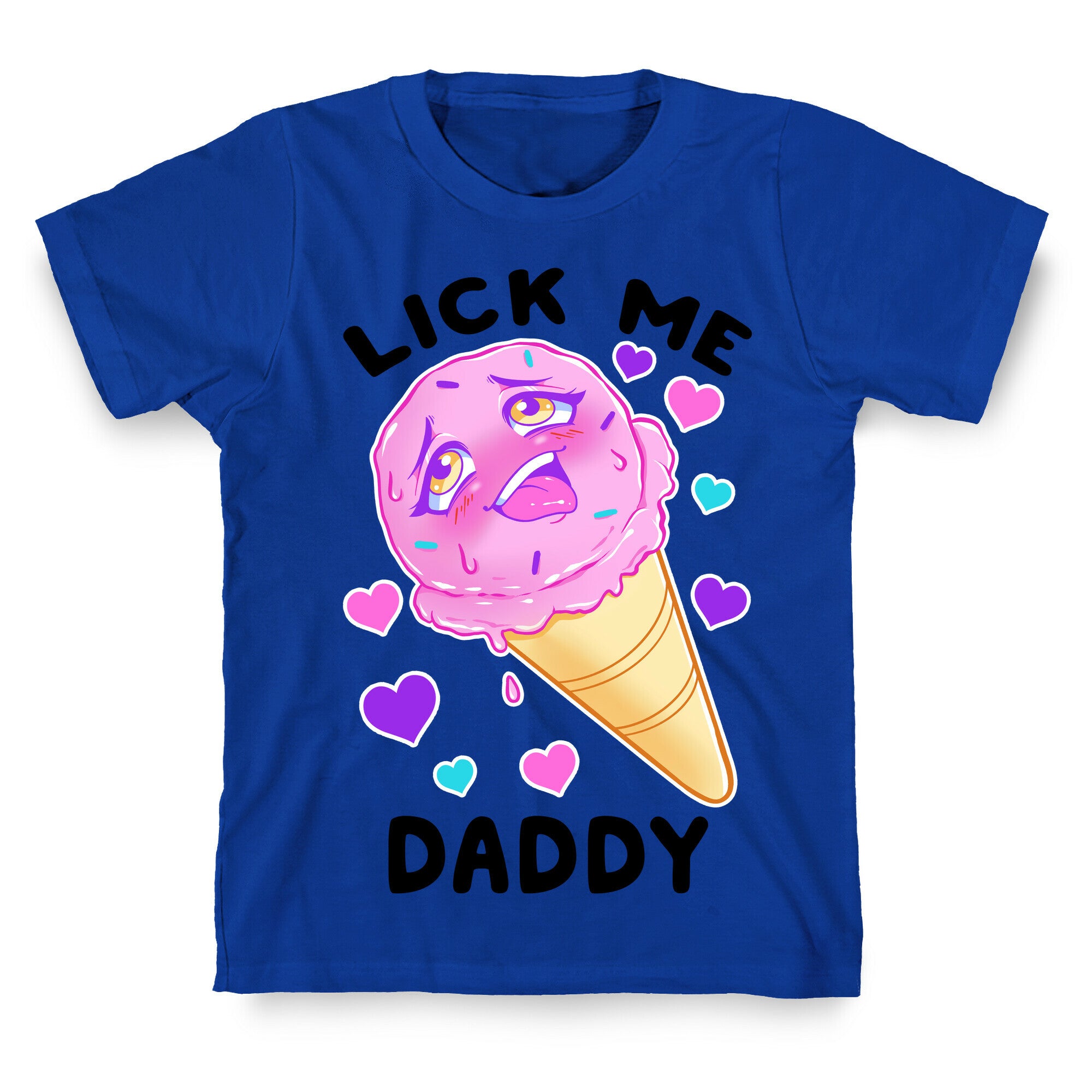 Lick Me Daddy T-Shirt
