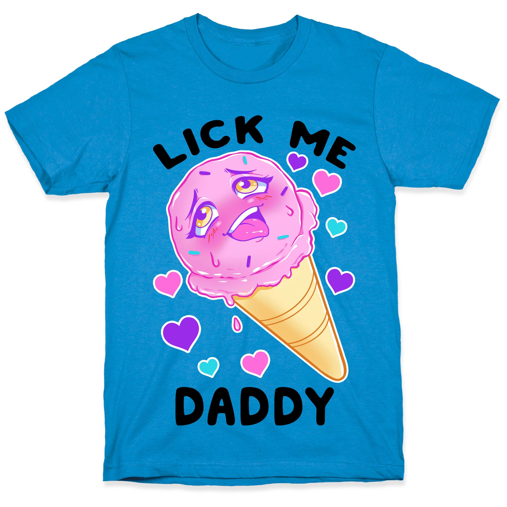 Lick Me Daddy T-Shirt