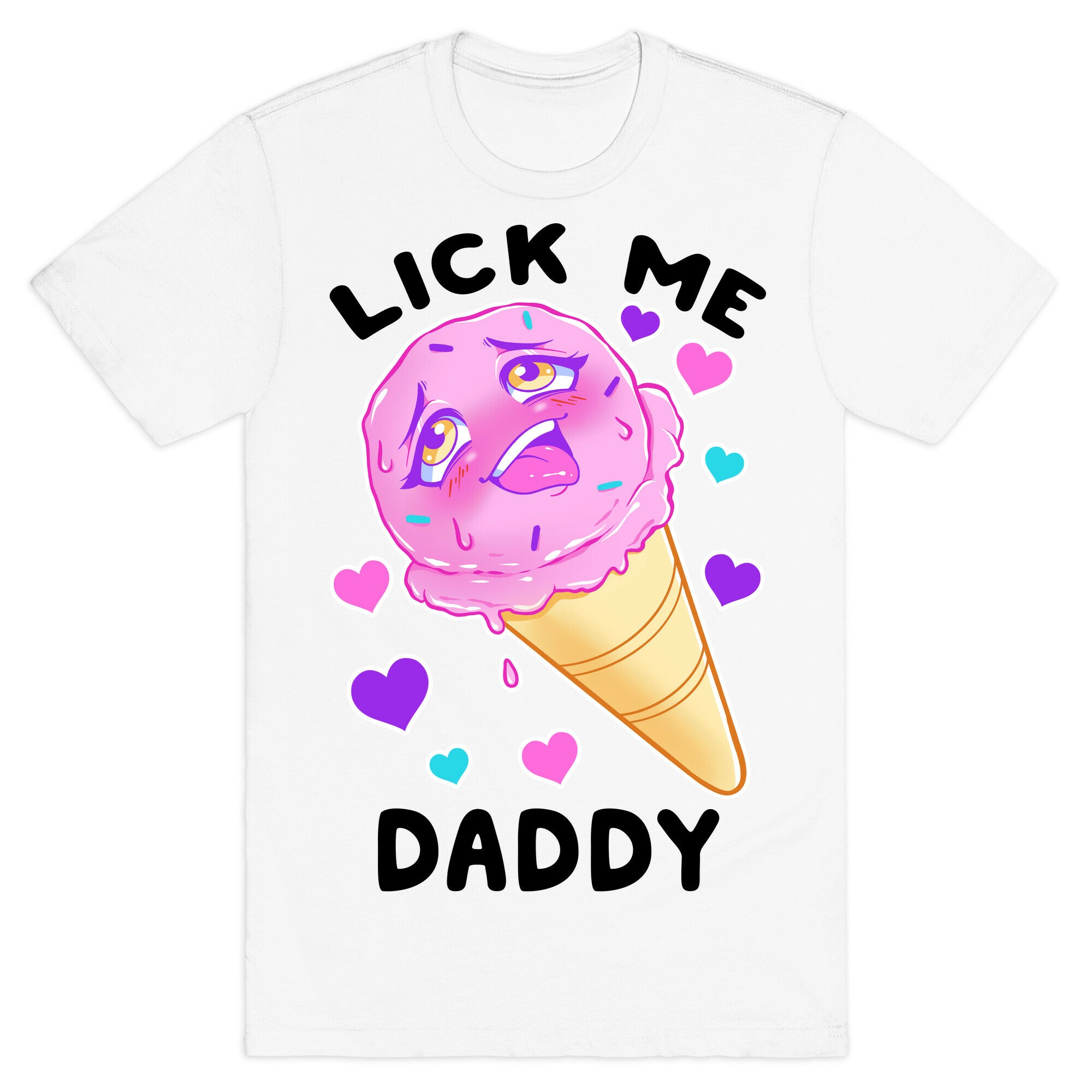 Lick Me Daddy T-Shirt