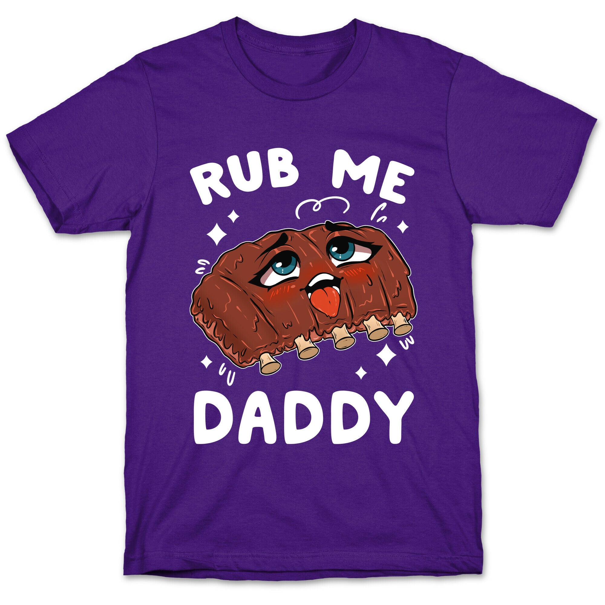 Rub Me Daddy T-Shirt