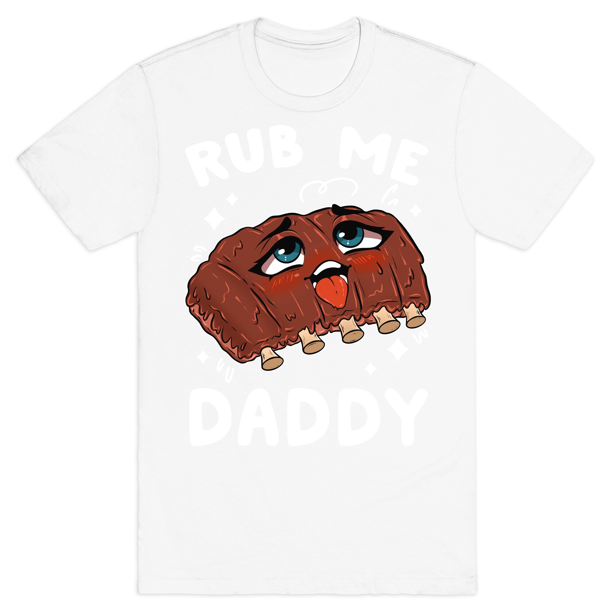 Rub Me Daddy T-Shirt