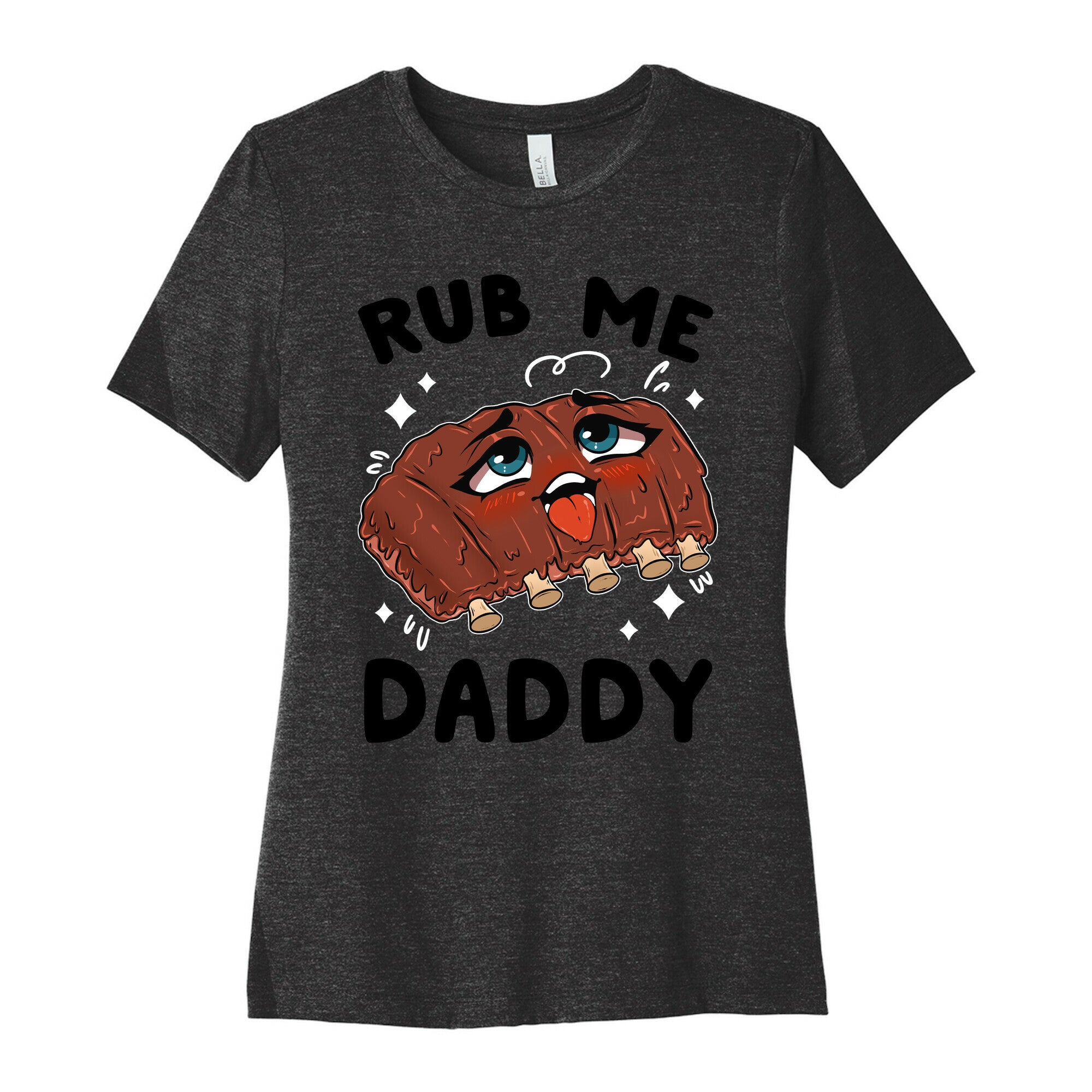 Rub Me Daddy Women's Cotton Tee