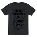 Forever A Night Owl Unisex Triblend Tee