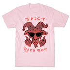 Spicy Heck Boy (With Cool Shades) T-Shirt