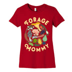 Forage Mommy Women's Cotton Tee