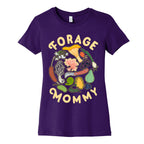 Forage Mommy Women's Cotton Tee