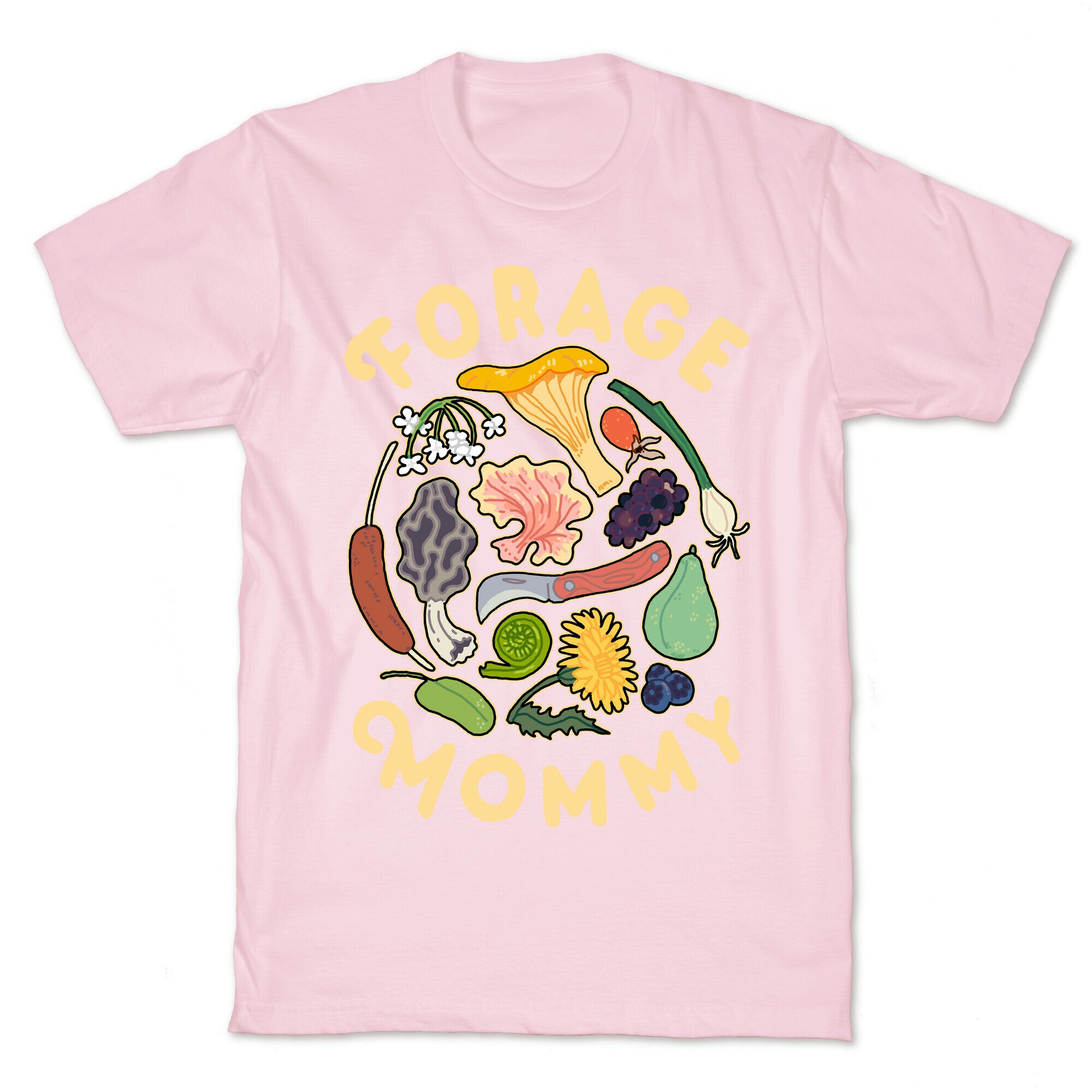 Forage Mommy T-Shirt