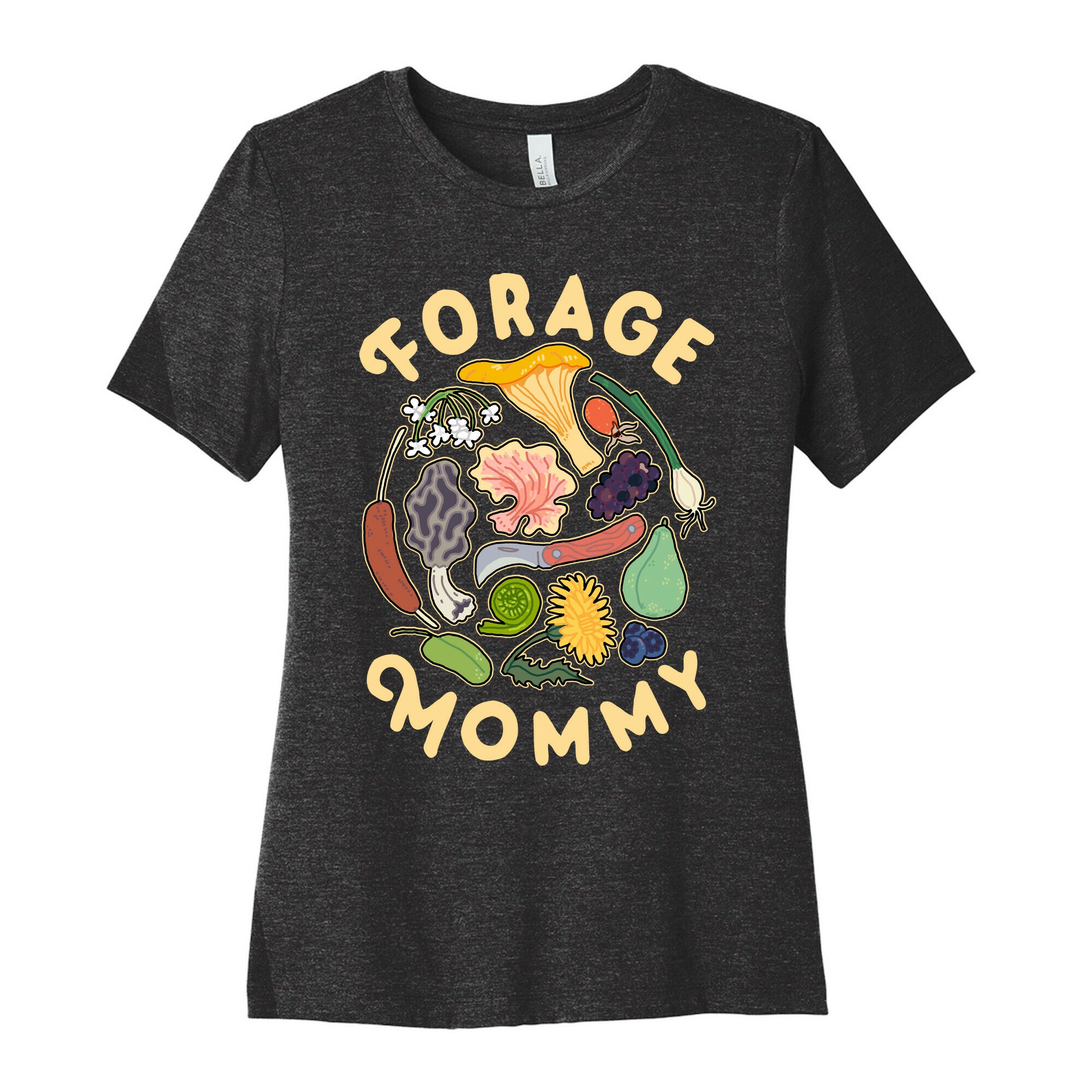 Forage Mommy Women's Cotton Tee