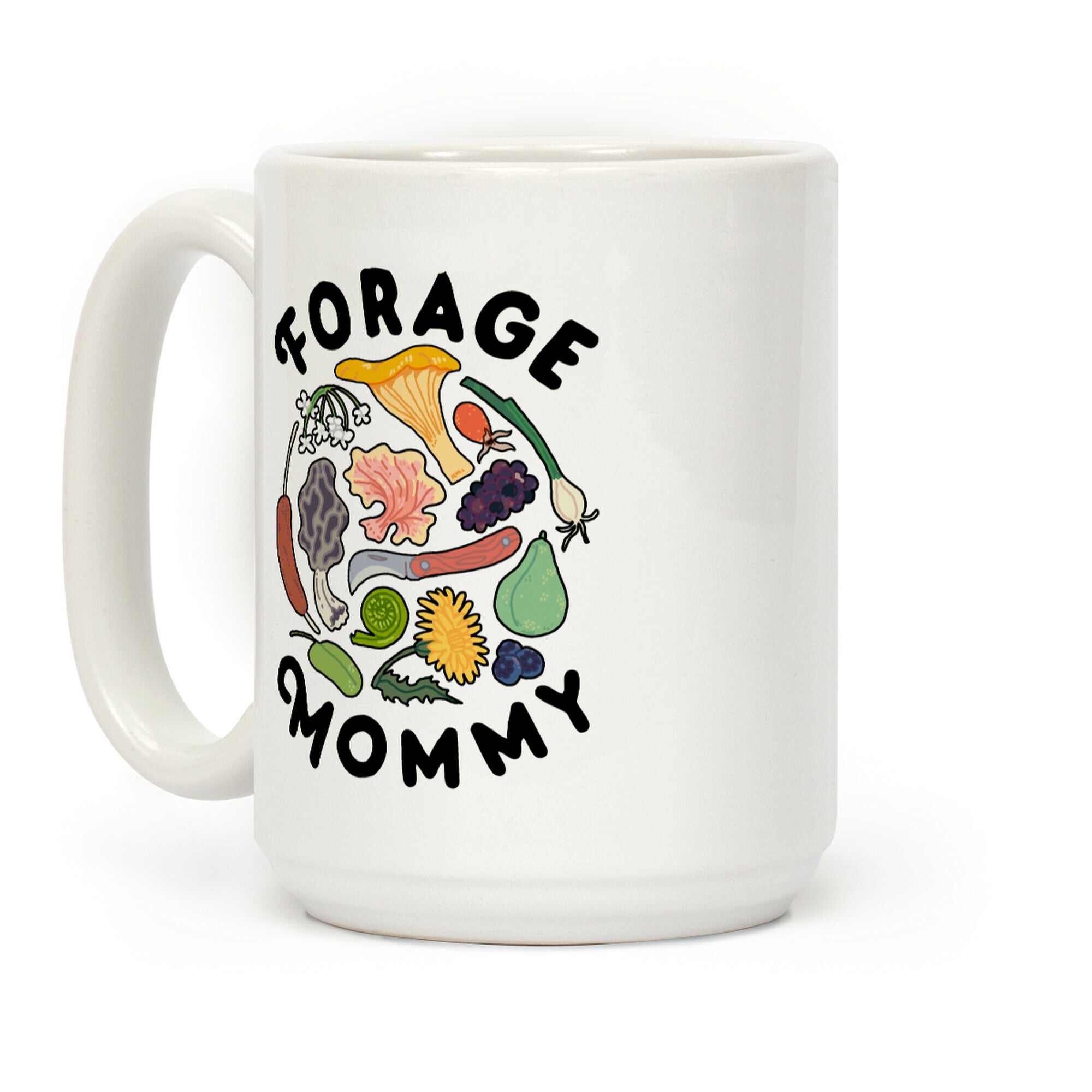 Forage Mommy Coffee Mug