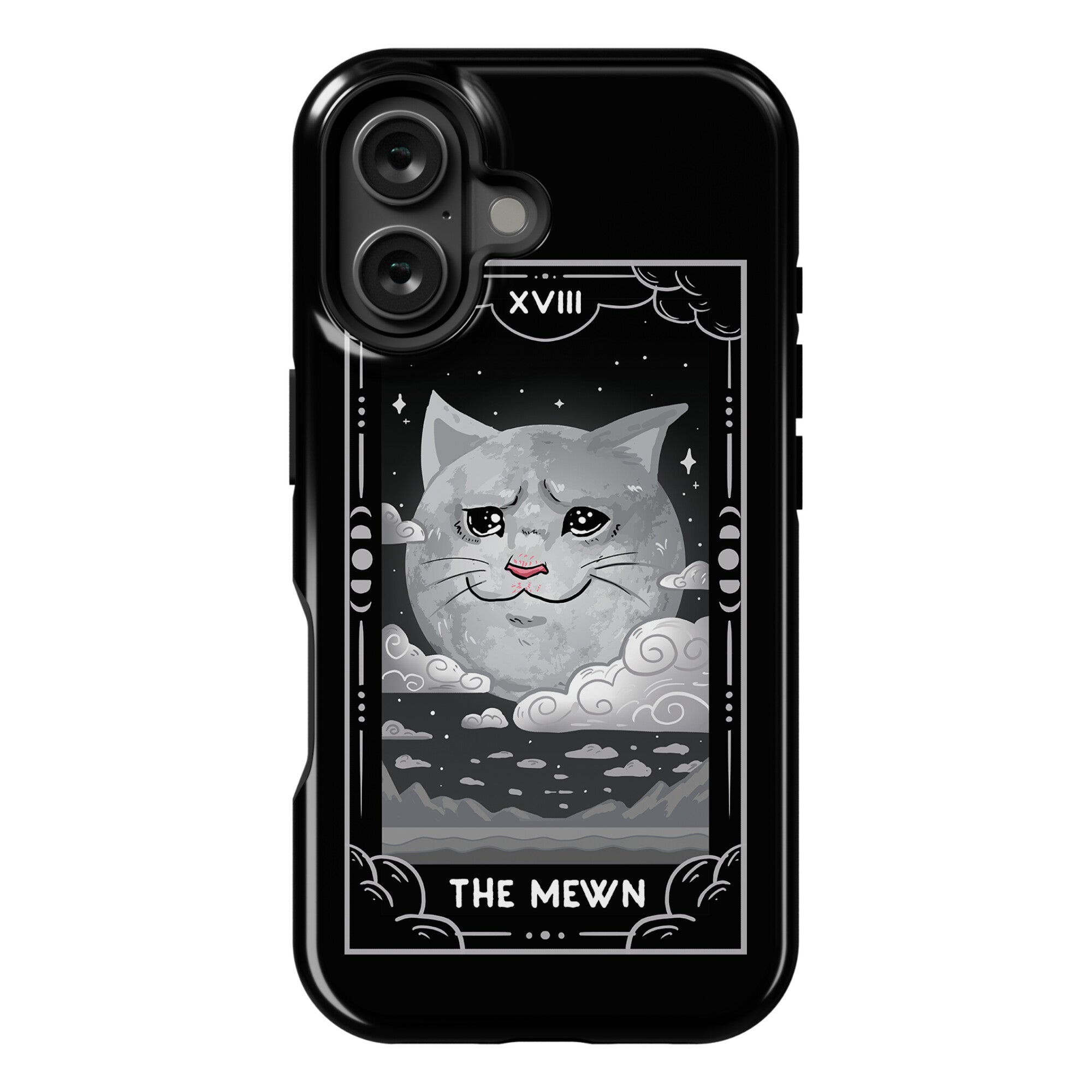 The Mewn Phone Case
