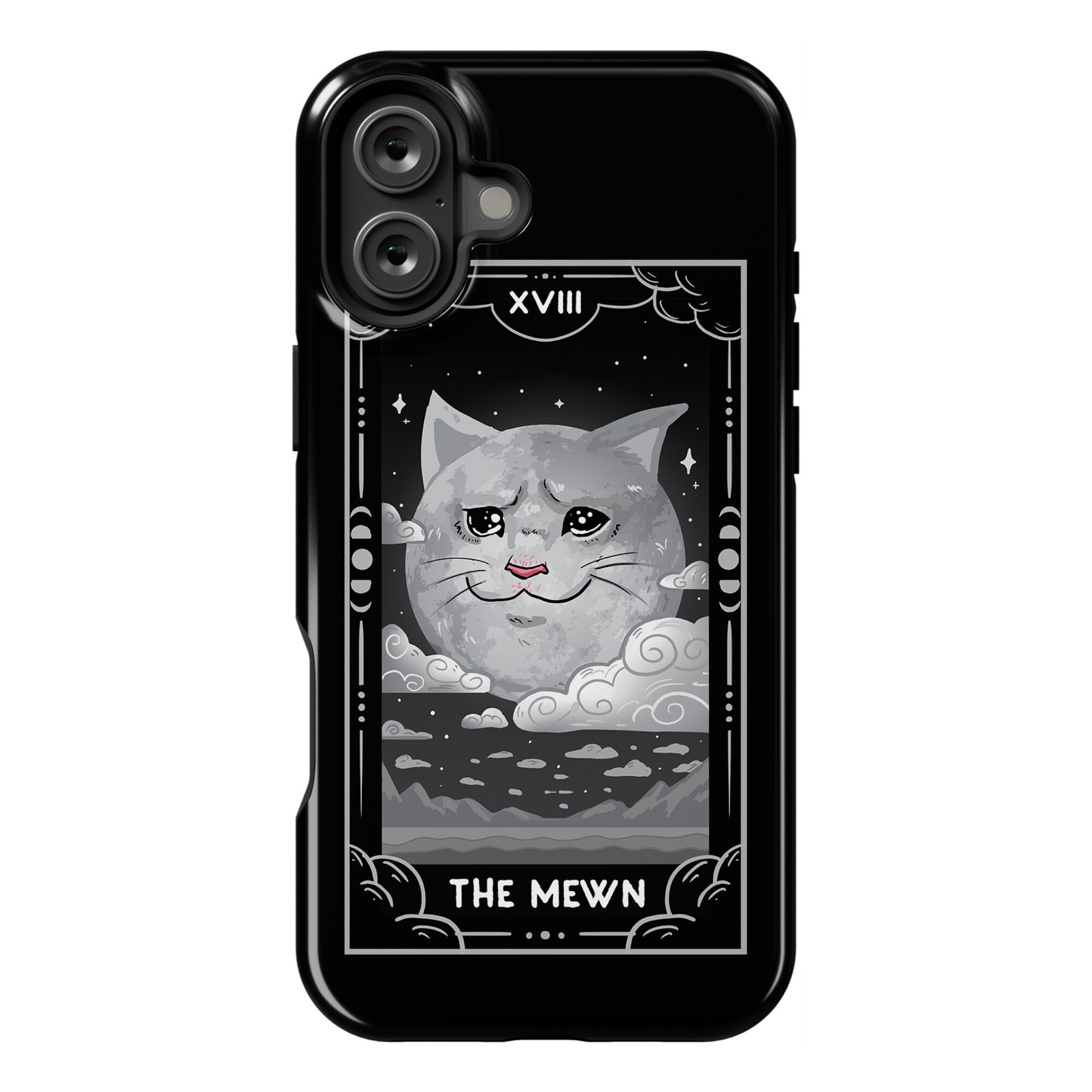 The Mewn Phone Case