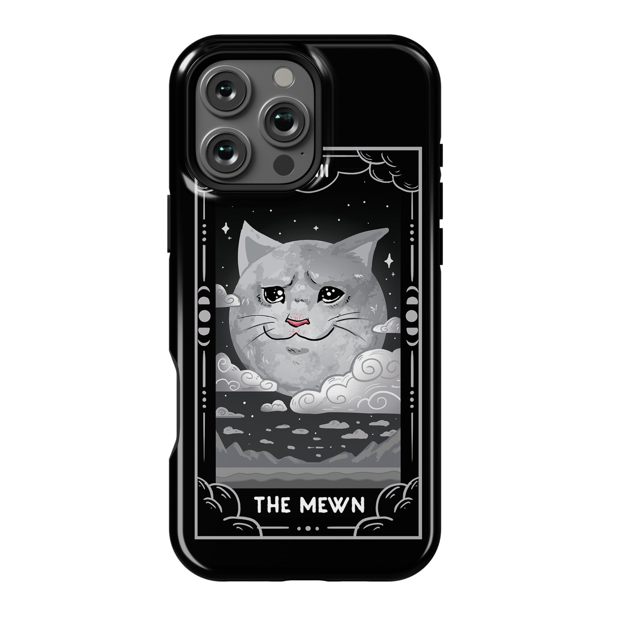 The Mewn Phone Case