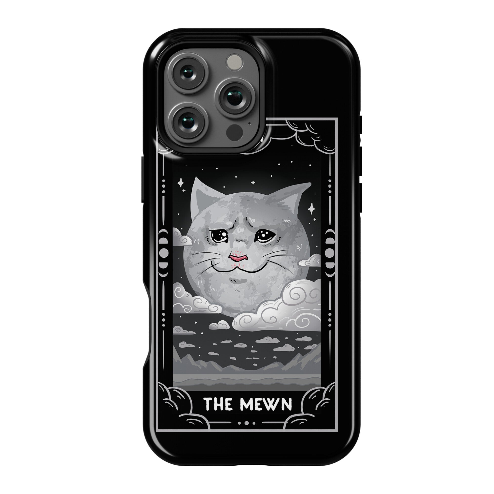 The Mewn Phone Case