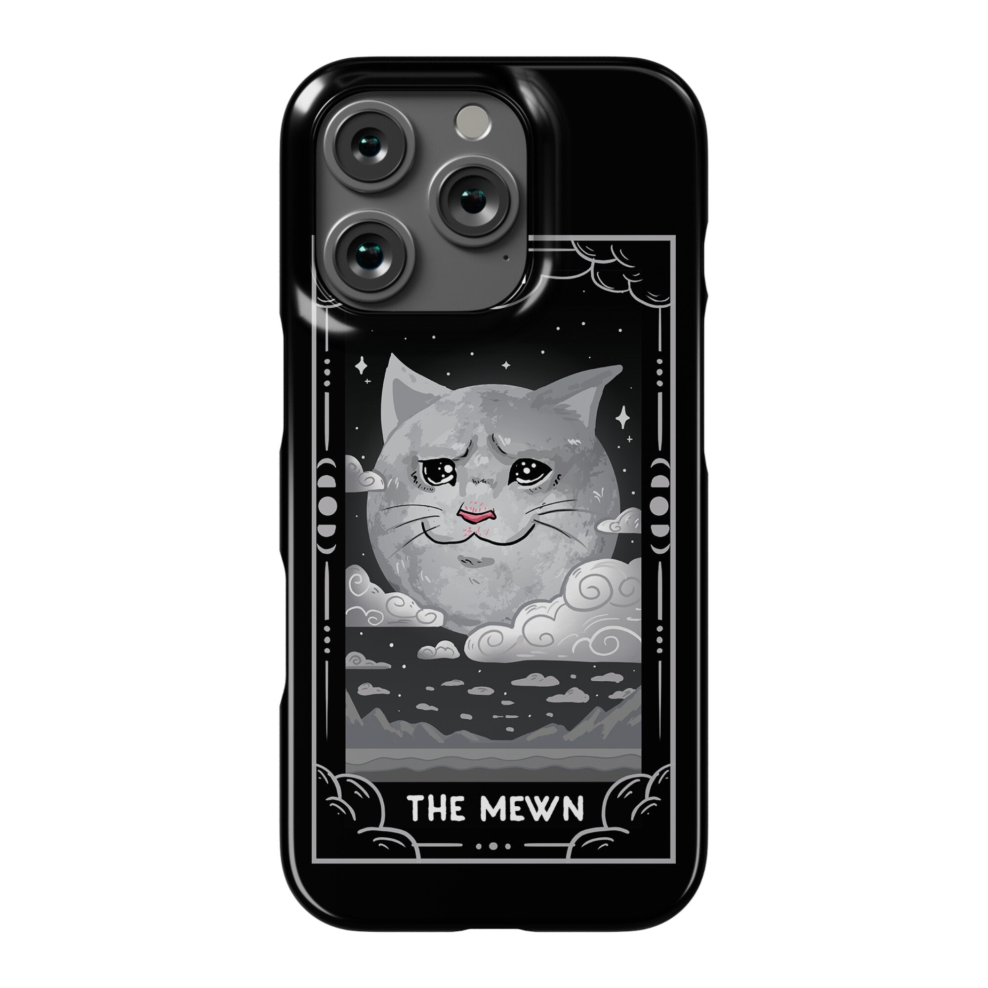 The Mewn Phone Case