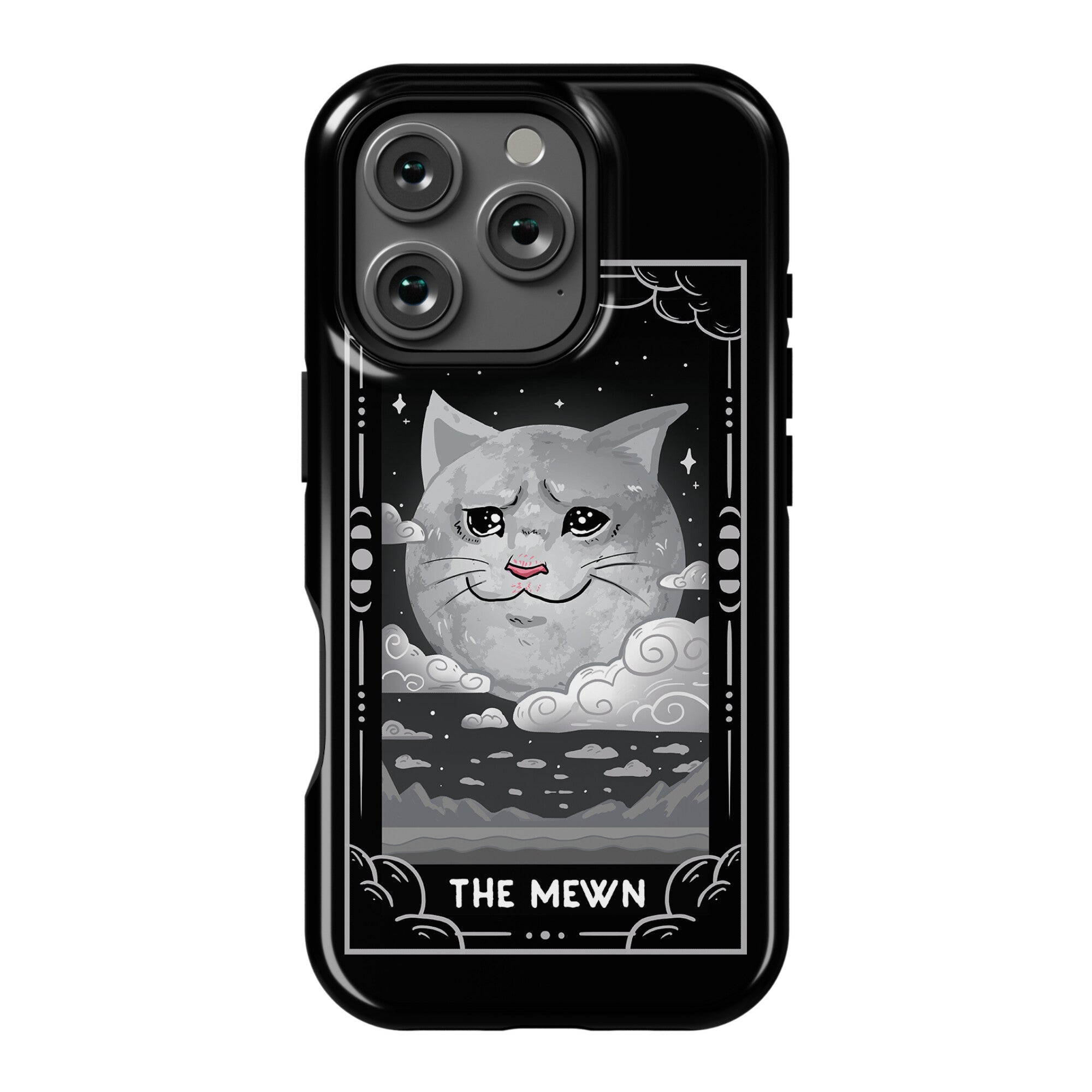 The Mewn Phone Case