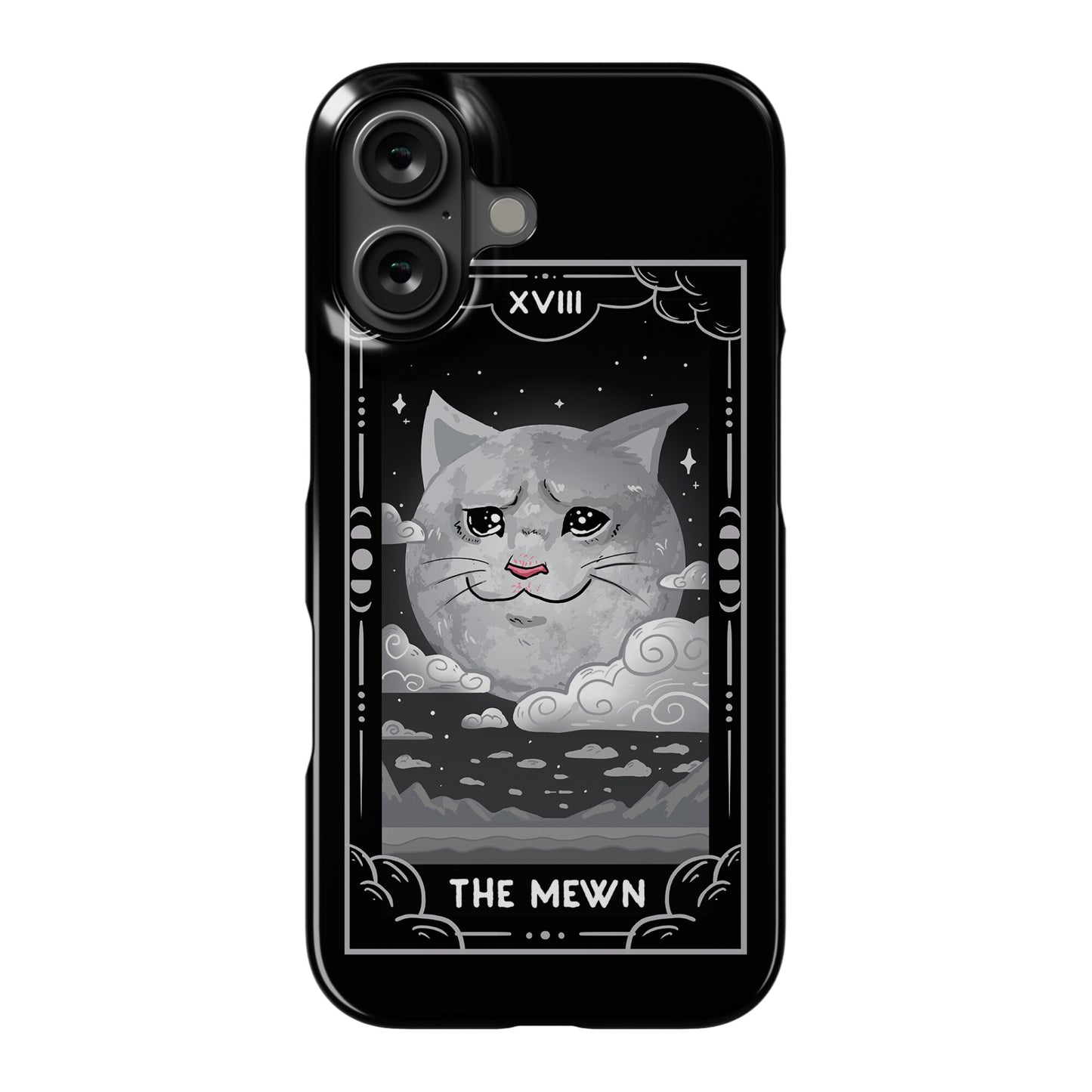 The Mewn Phone Case