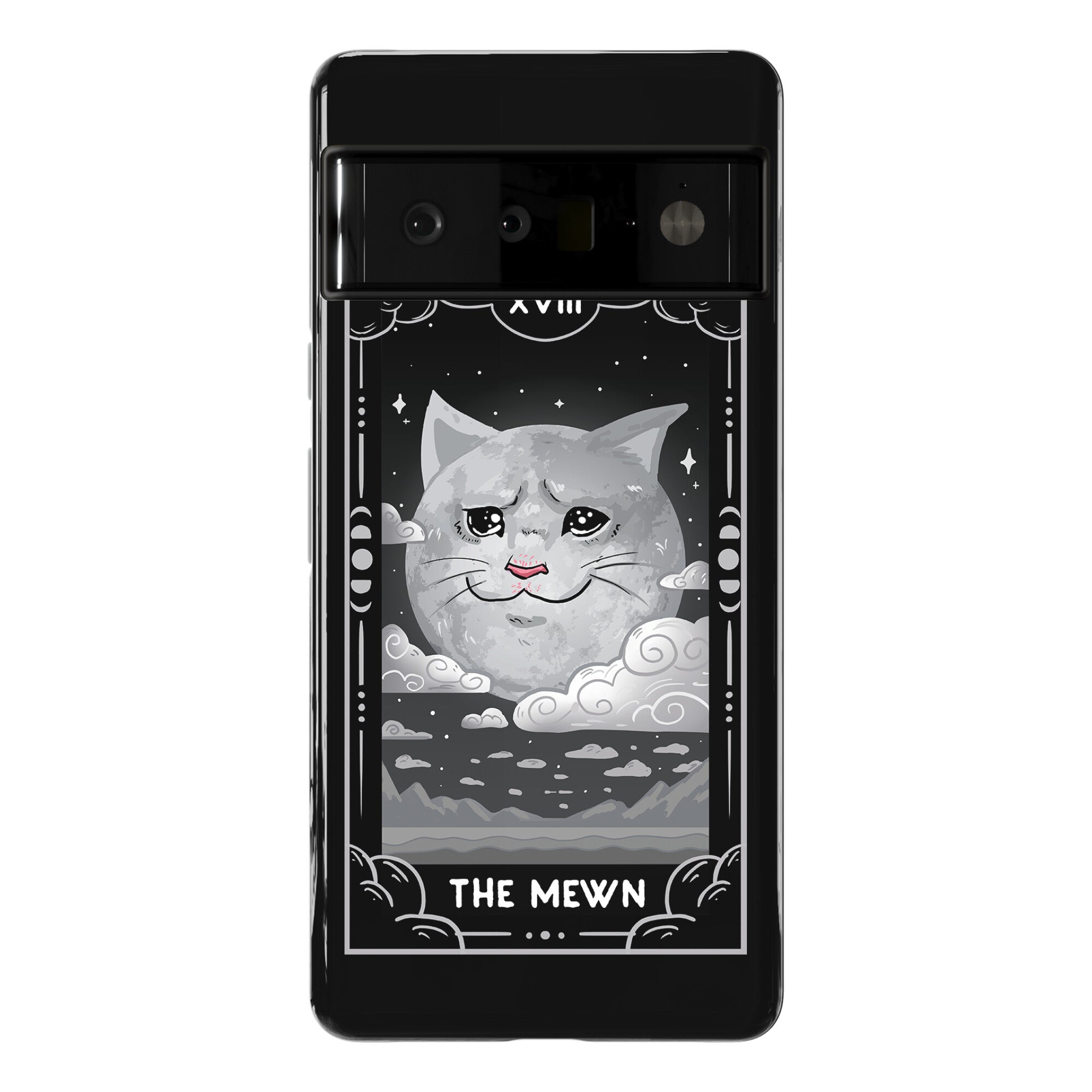 The Mewn Phone Case