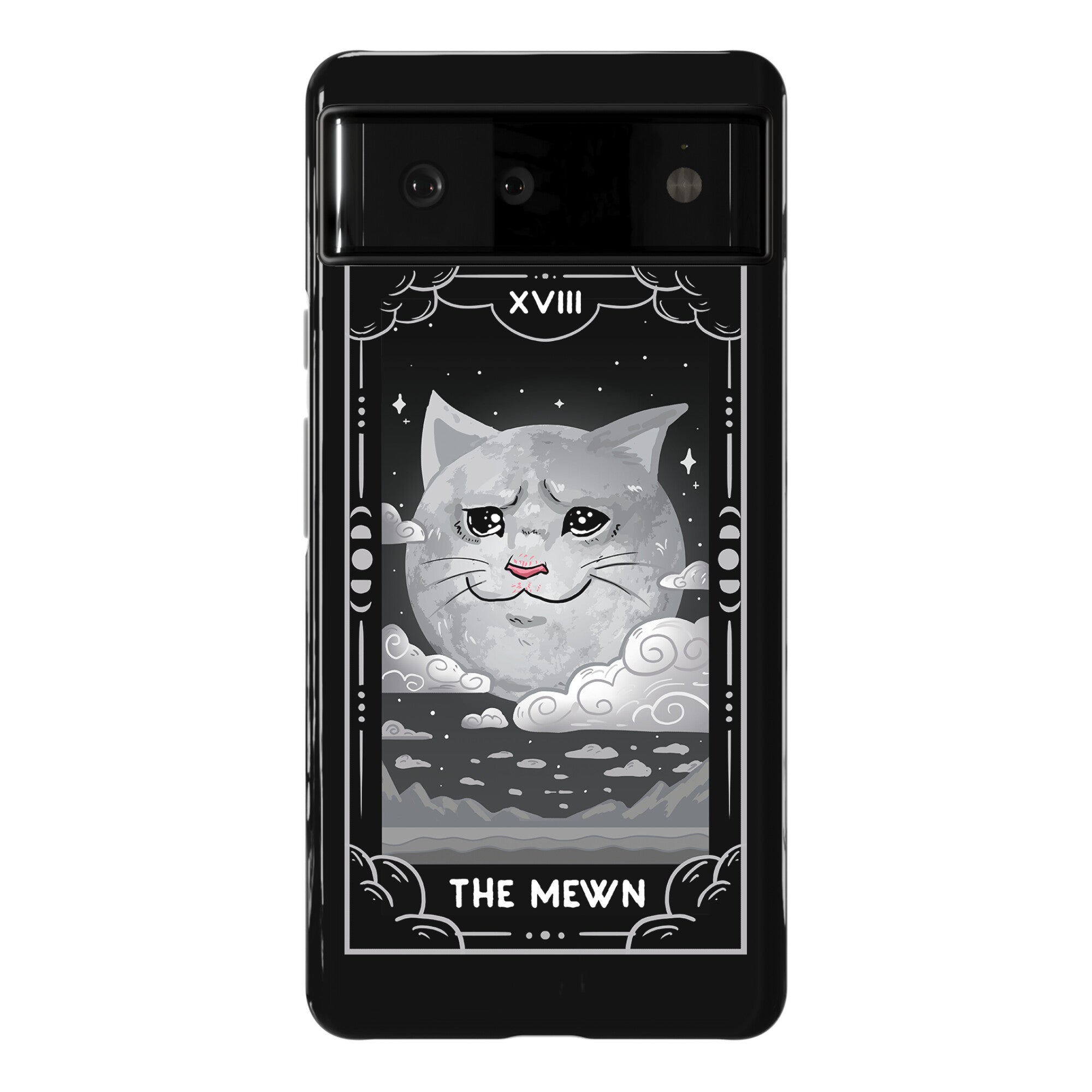 The Mewn Phone Case