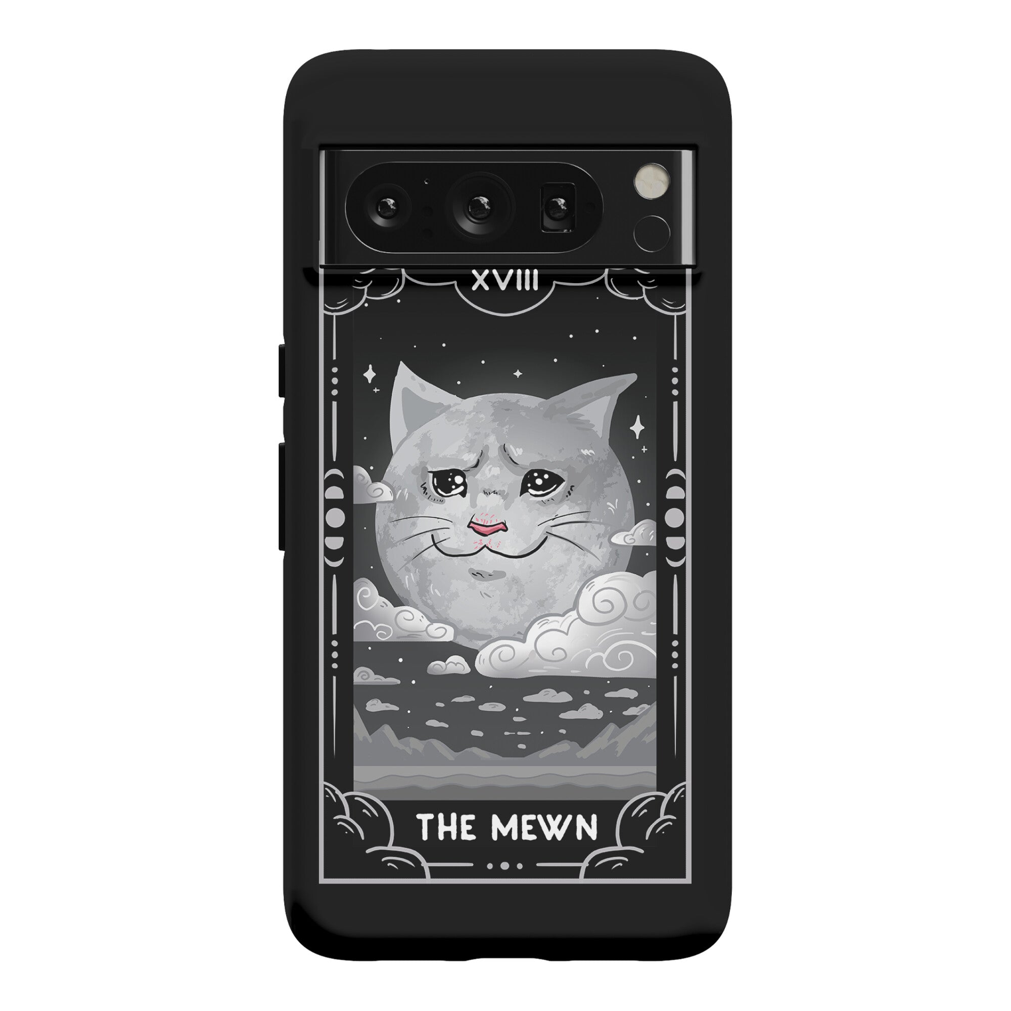 The Mewn Phone Case