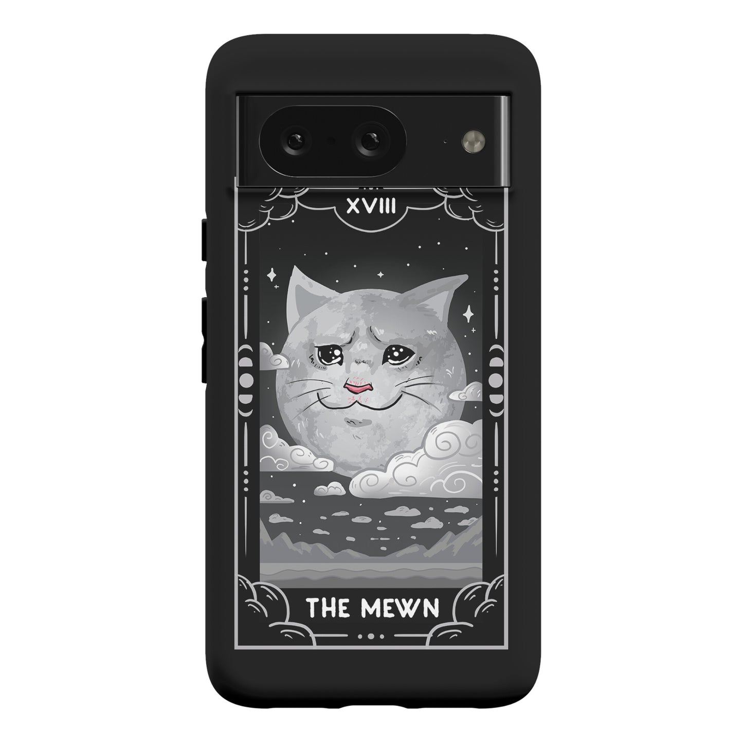 The Mewn Phone Case