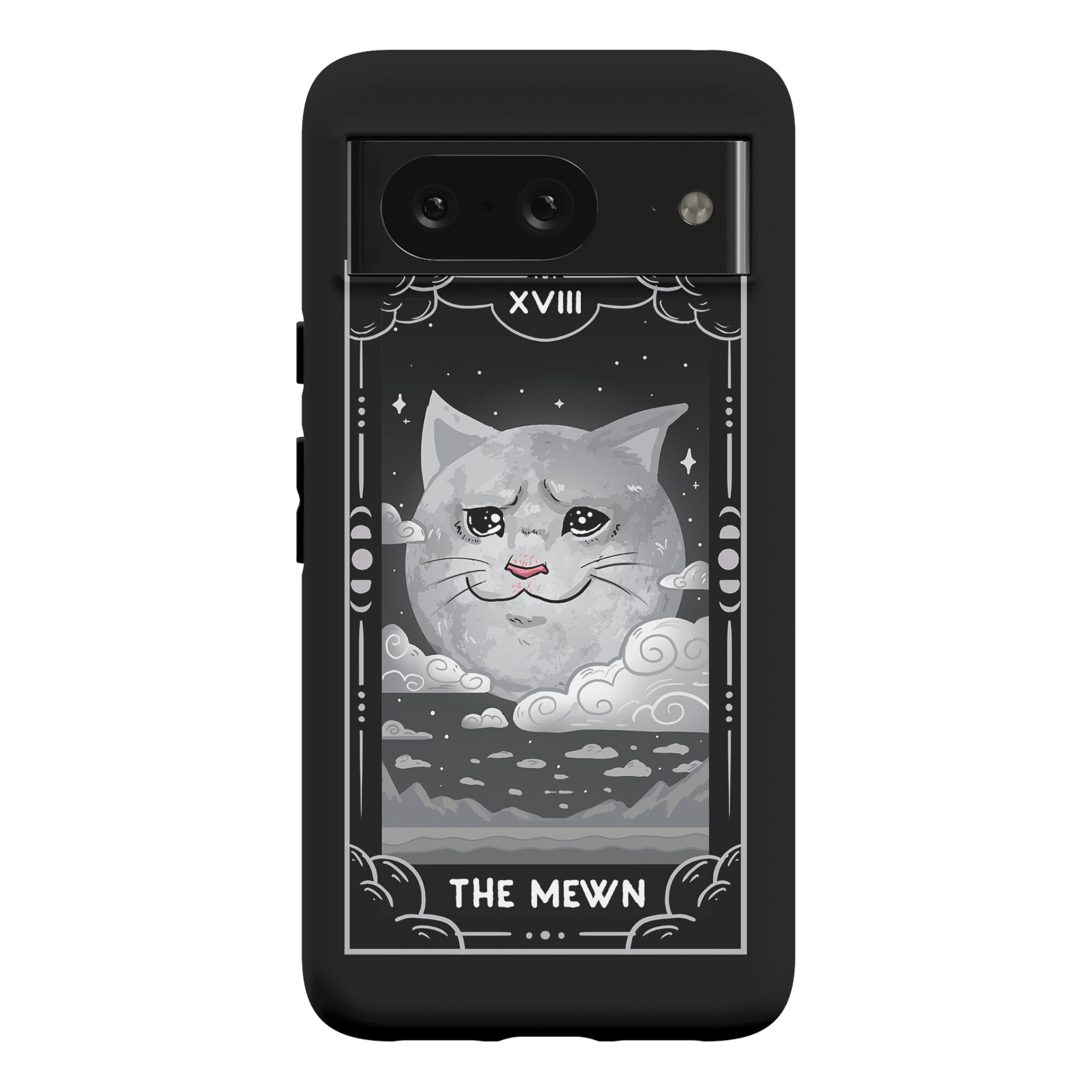 The Mewn Phone Case