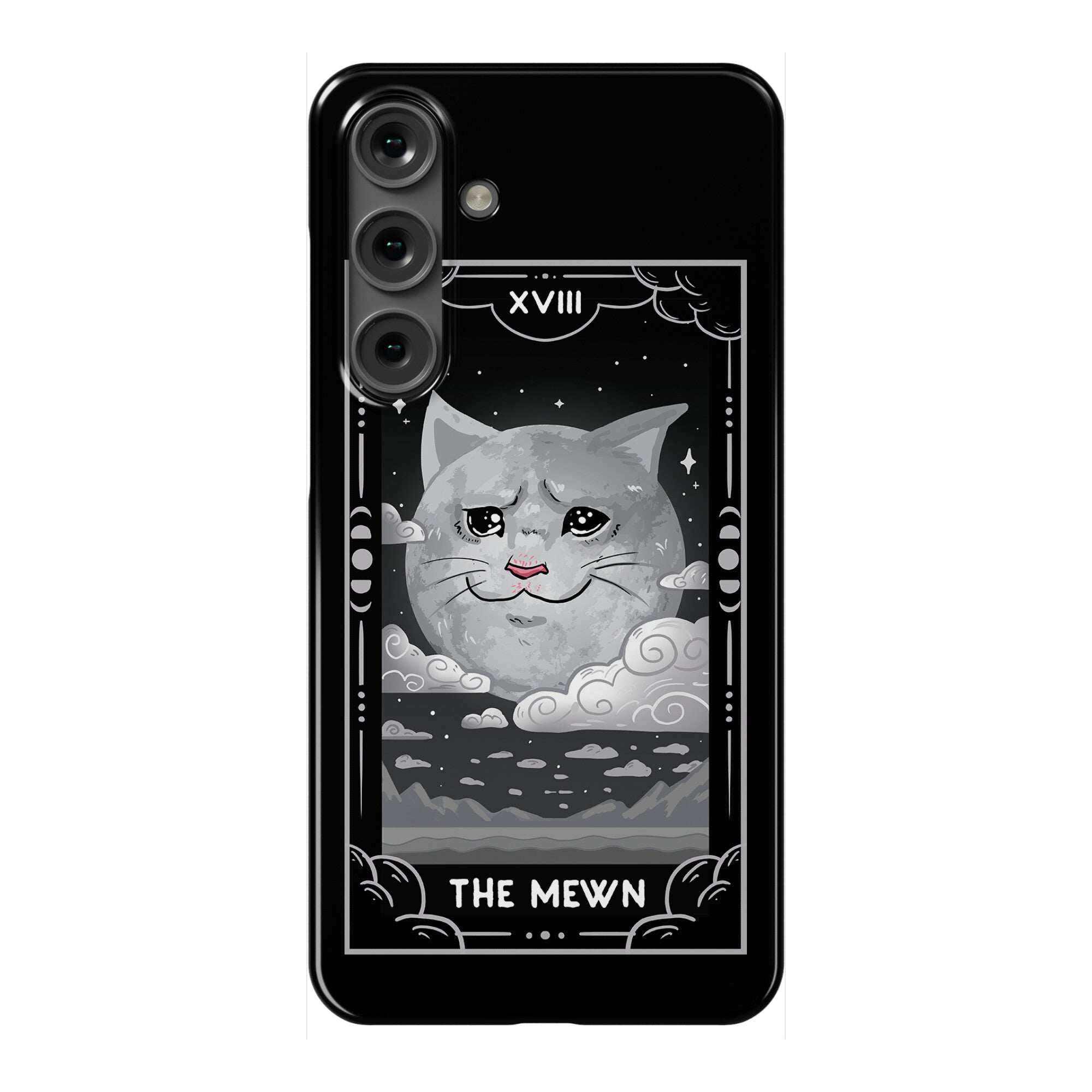 The Mewn Phone Case