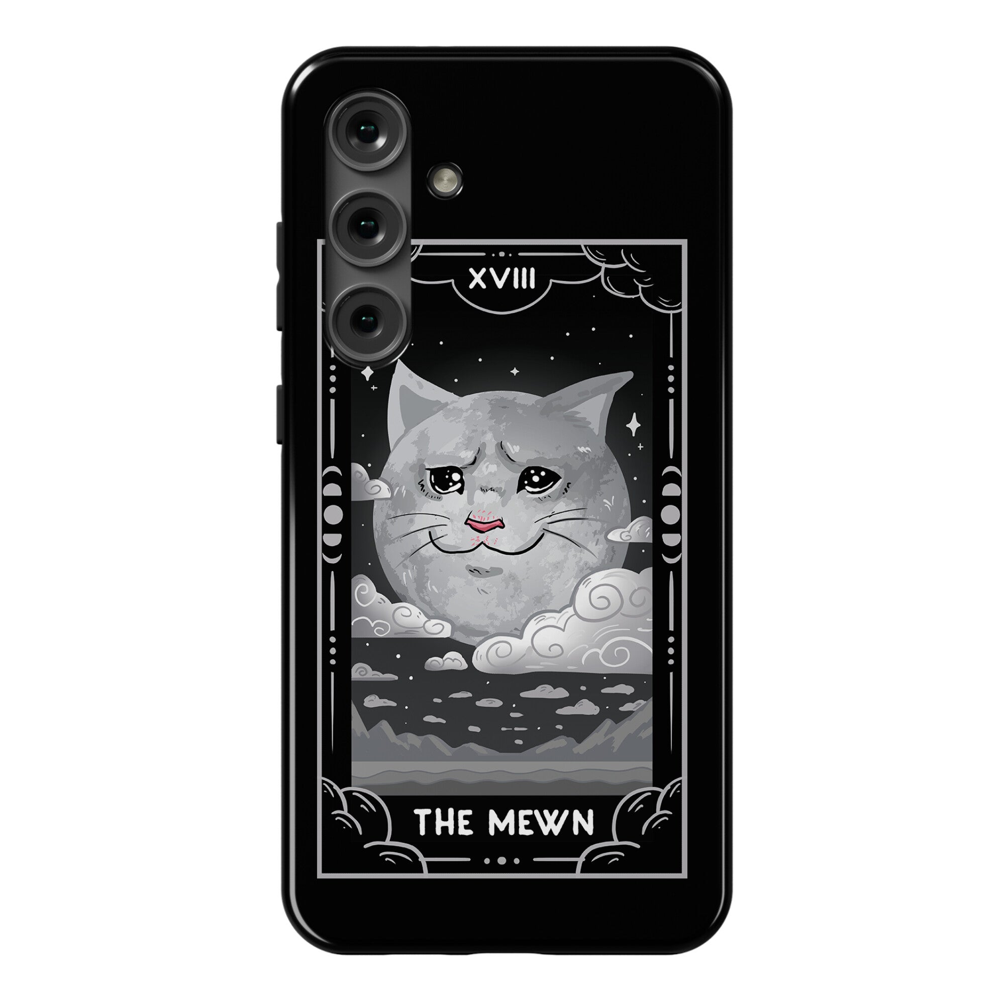 The Mewn Phone Case