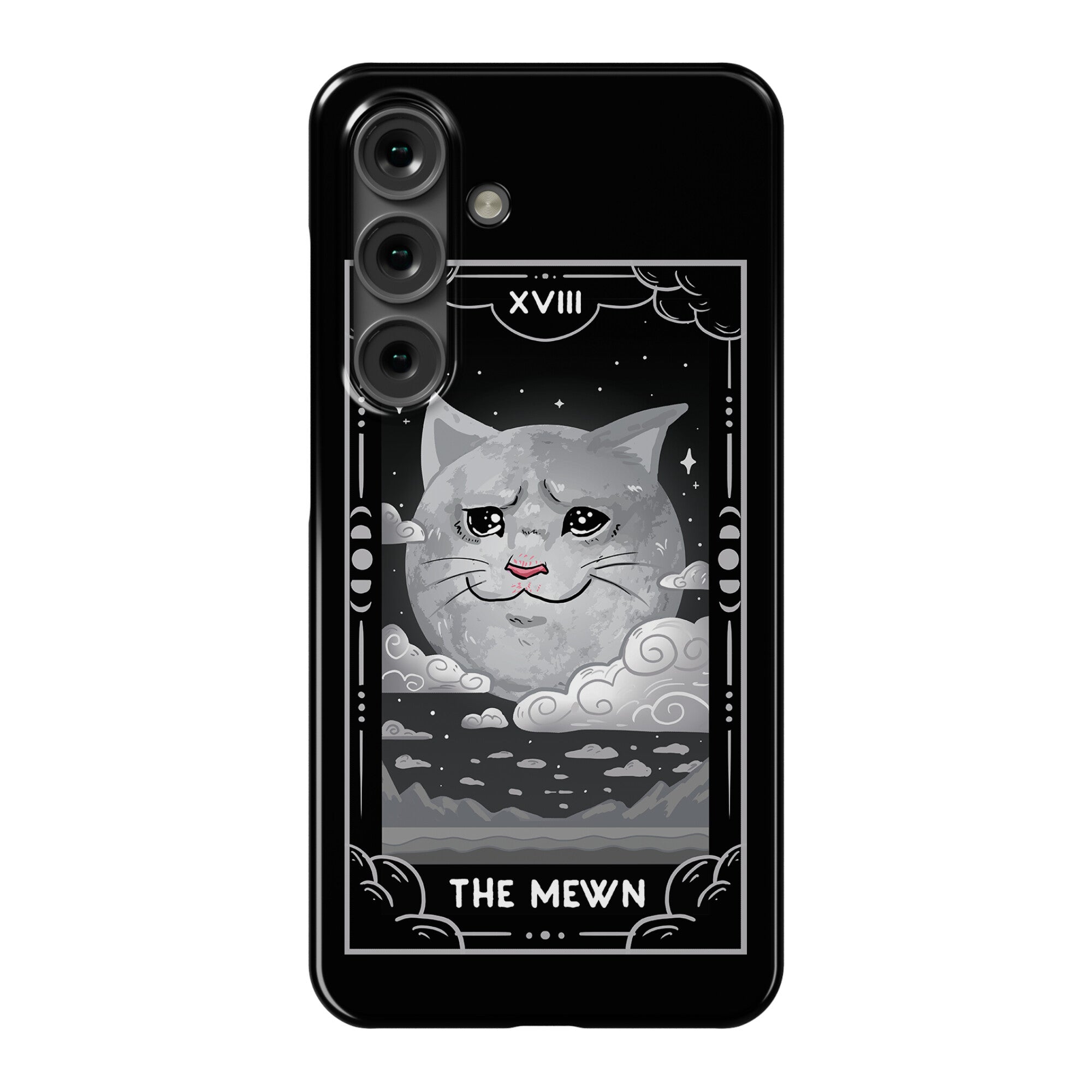 The Mewn Phone Case