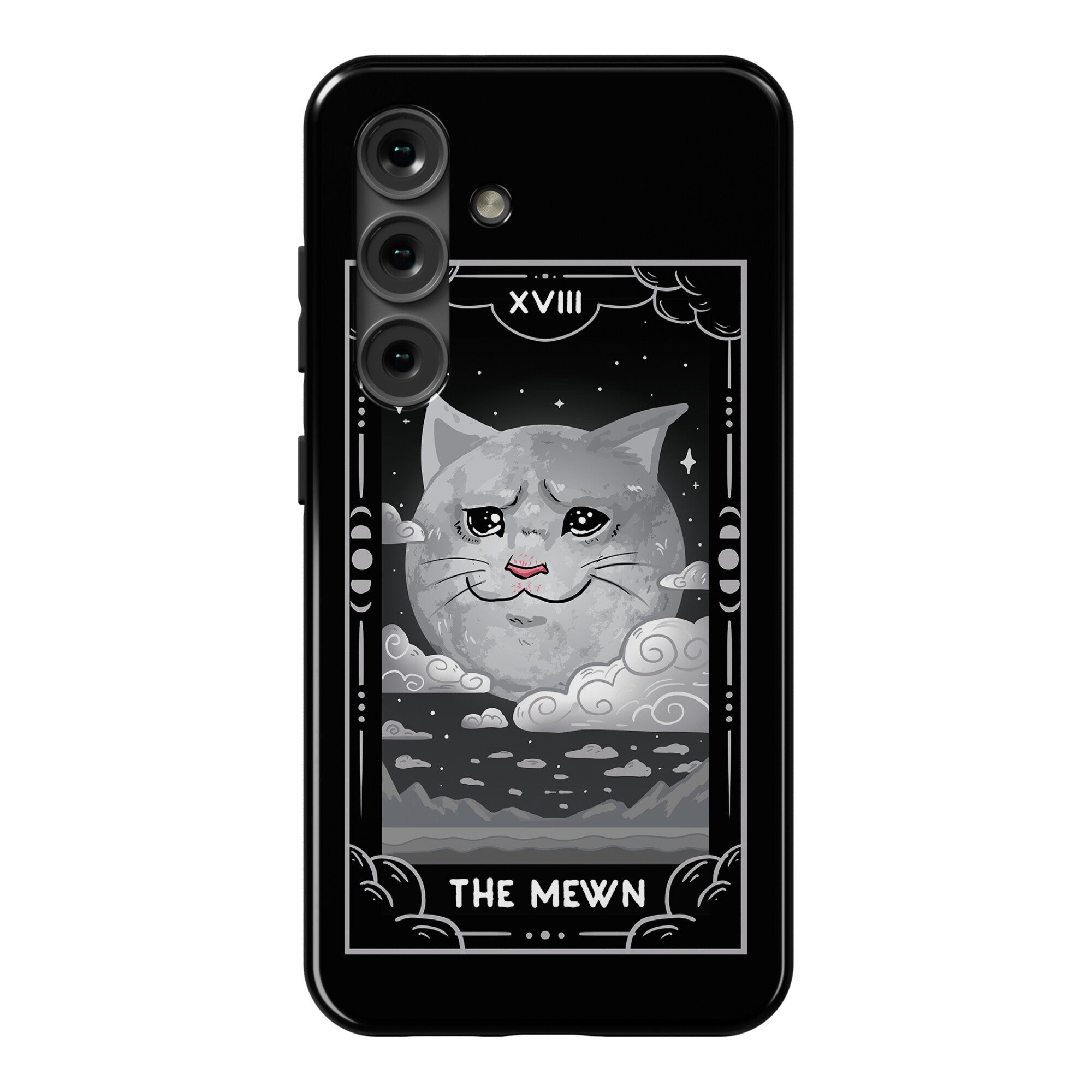The Mewn Phone Case