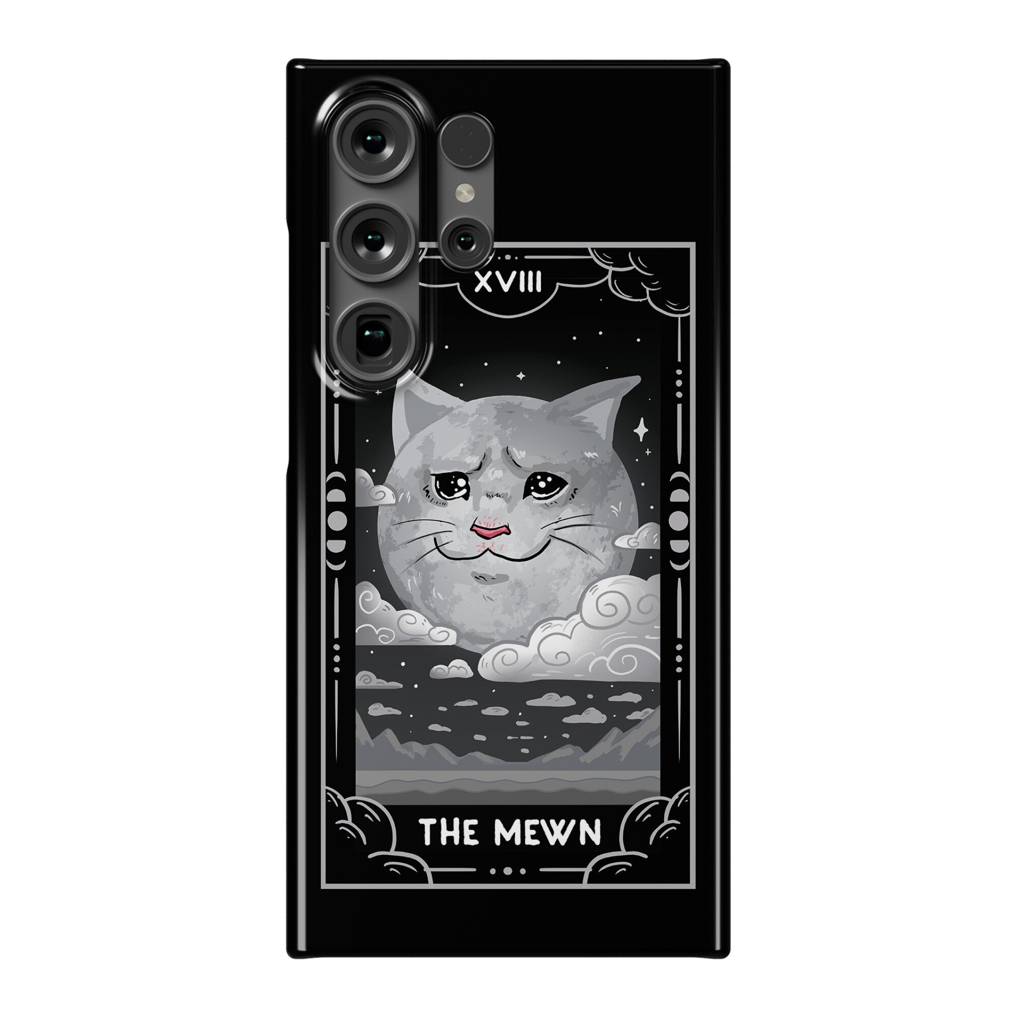 The Mewn Phone Case