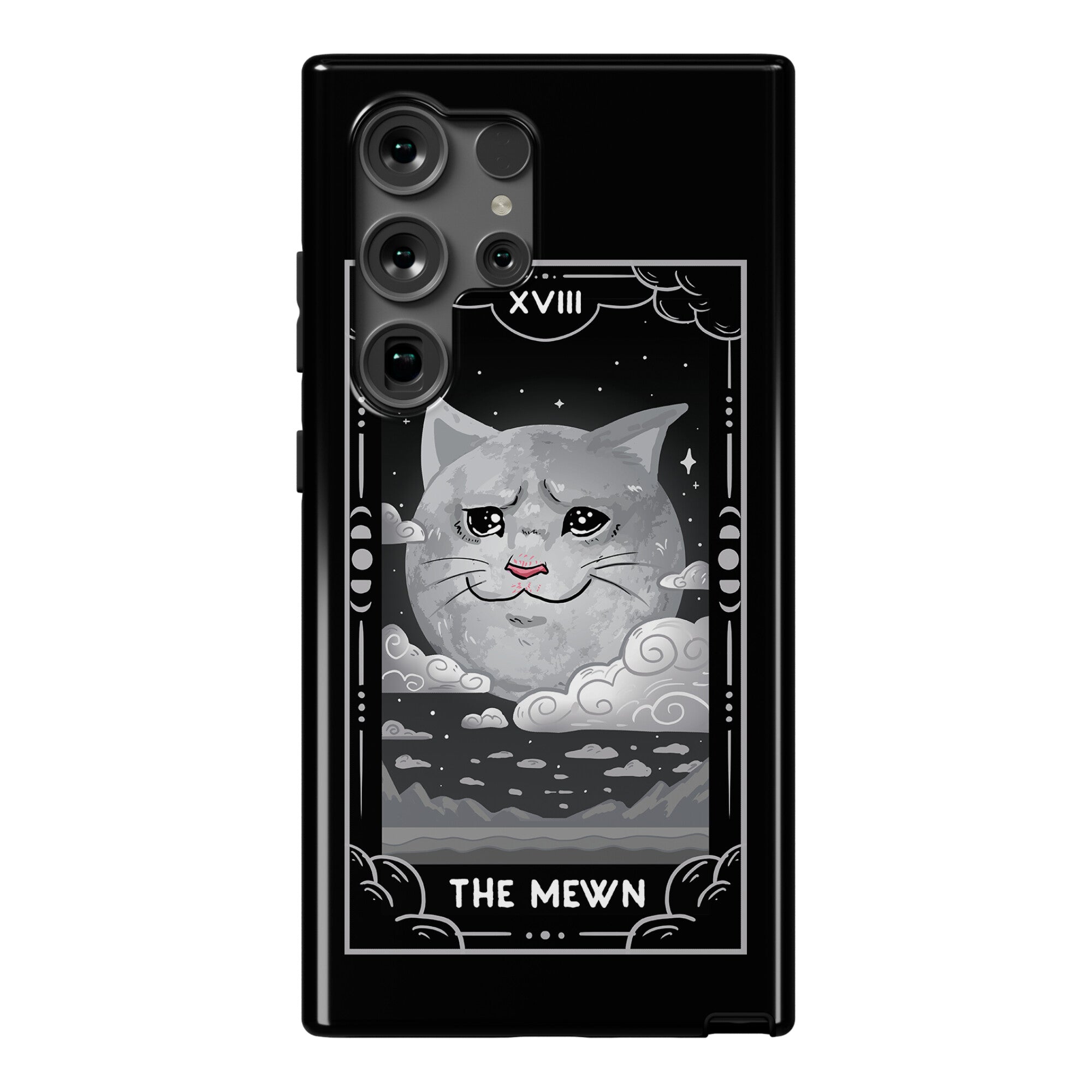 The Mewn Phone Case
