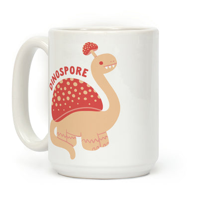 Dinospore Coffee Mug