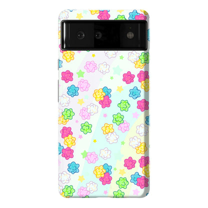 Konpeitō Candy Star Pattern Phone Case