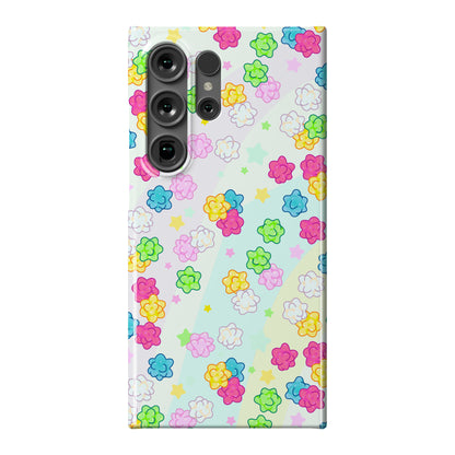 Konpeitō Candy Star Pattern Phone Case