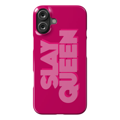 Slay Queen Phone Case