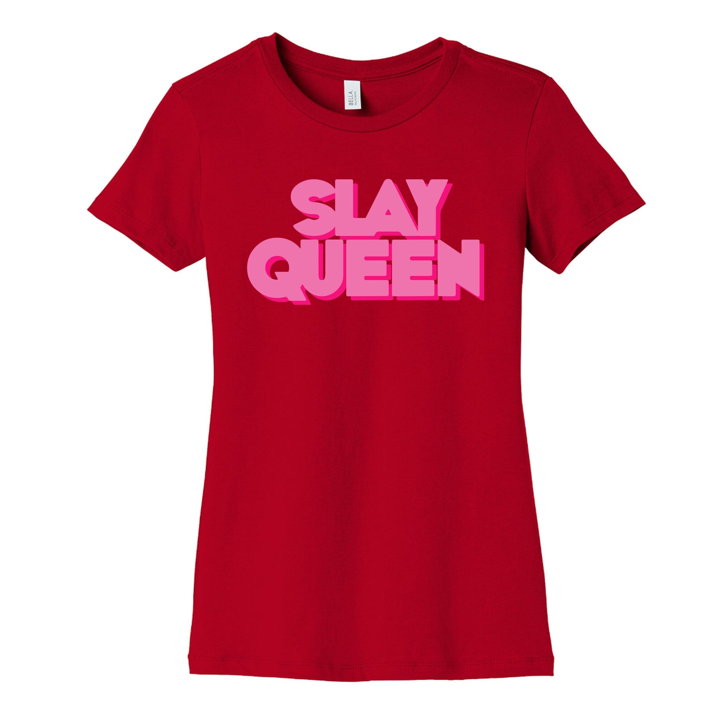 Slay Queen Women's Cotton Tee